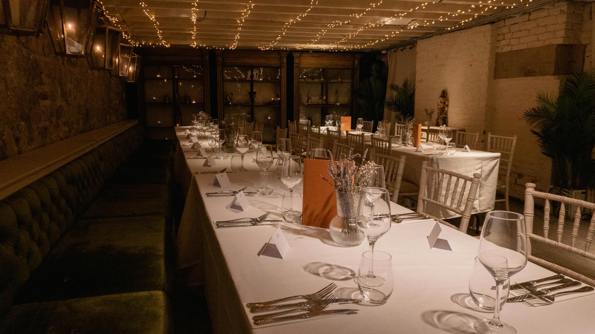 Birthday Restaurants for Hire in Reading