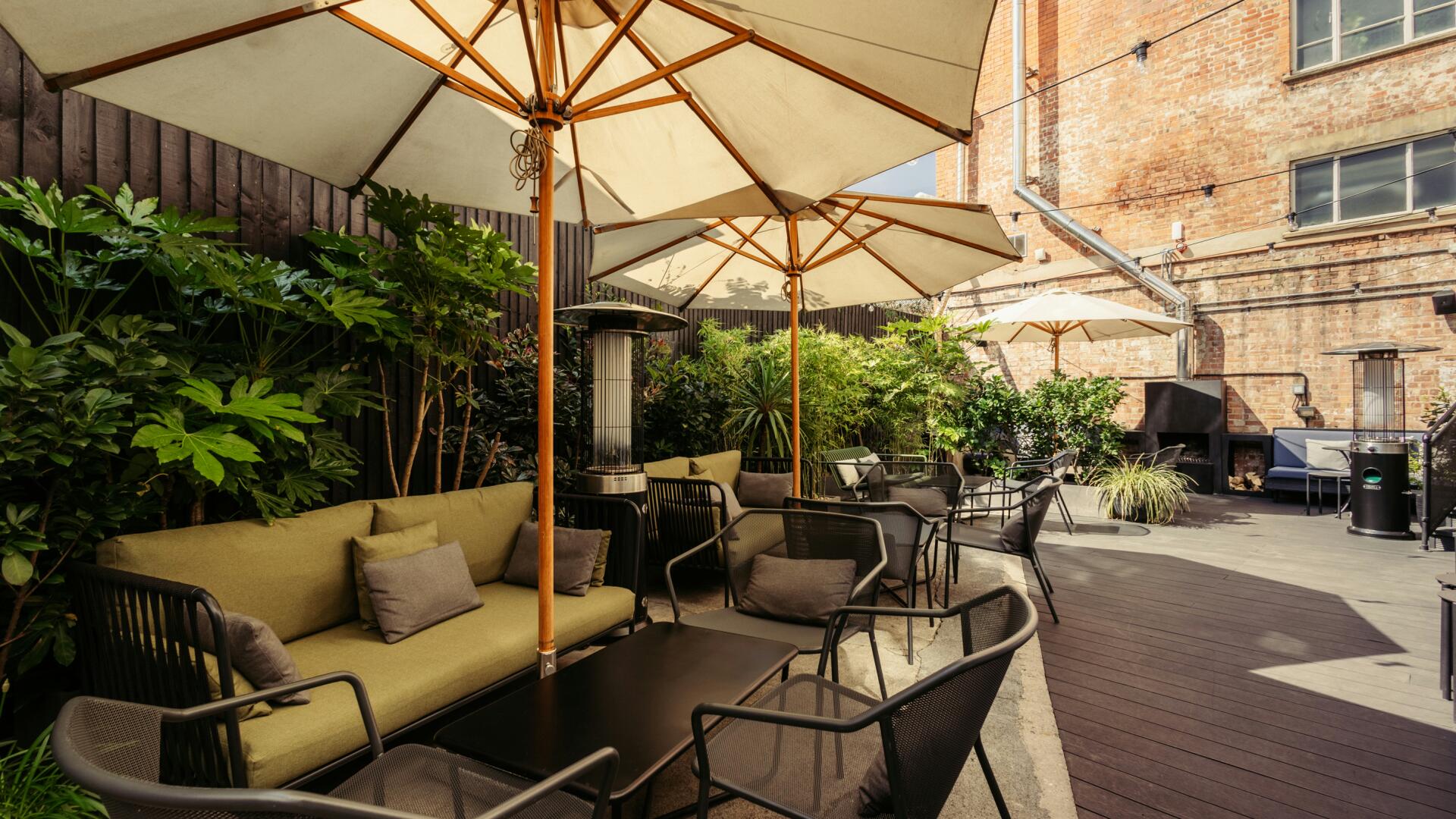 Brunch Restaurants for Hire in Leicester