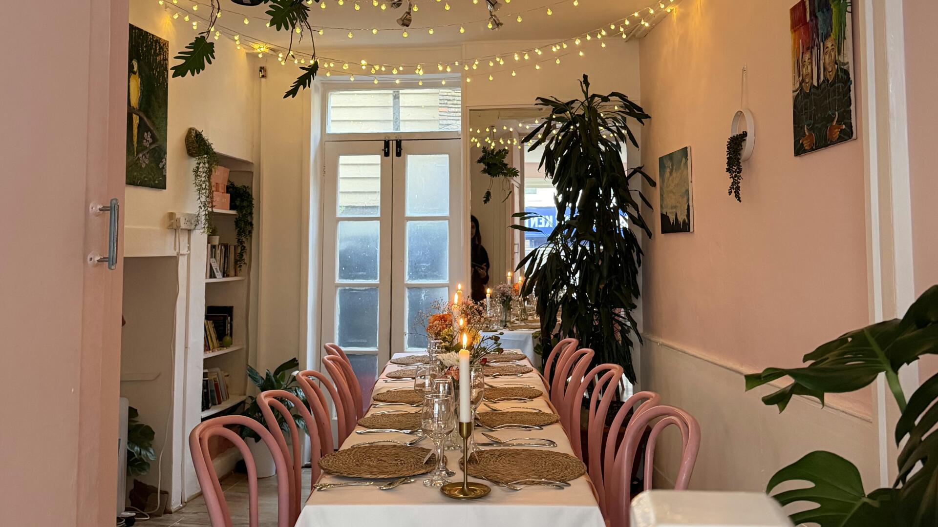 Afternoon Tea Venues for Hire in Canterbury