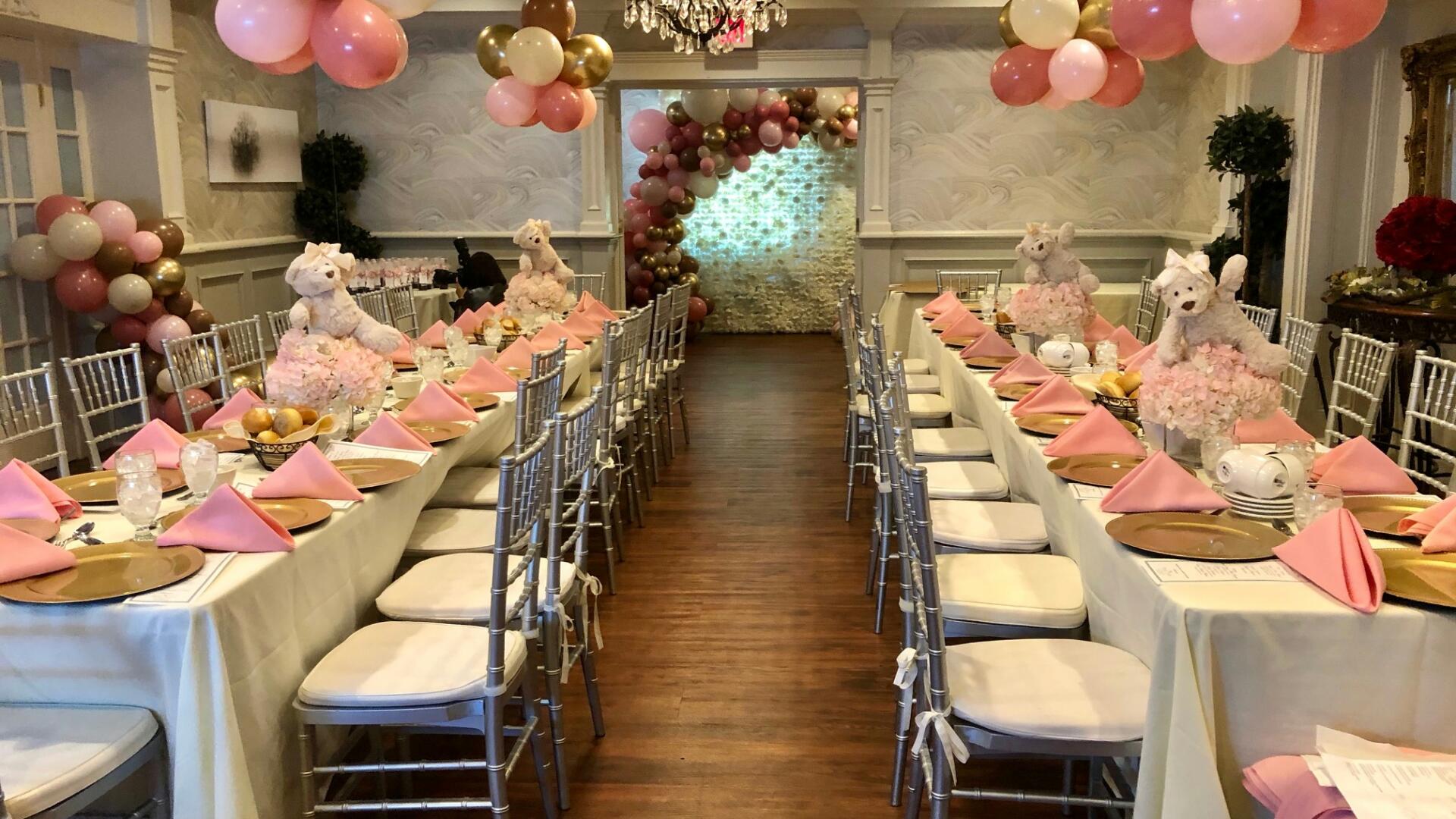 1st Birthday Venues for Hire in Preston
