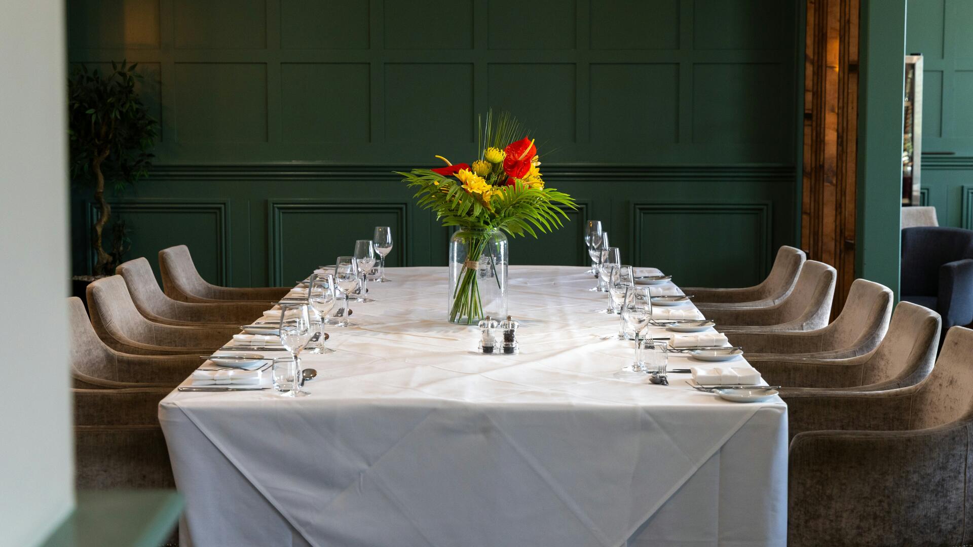 Afternoon Tea Venues for Hire in Southampton