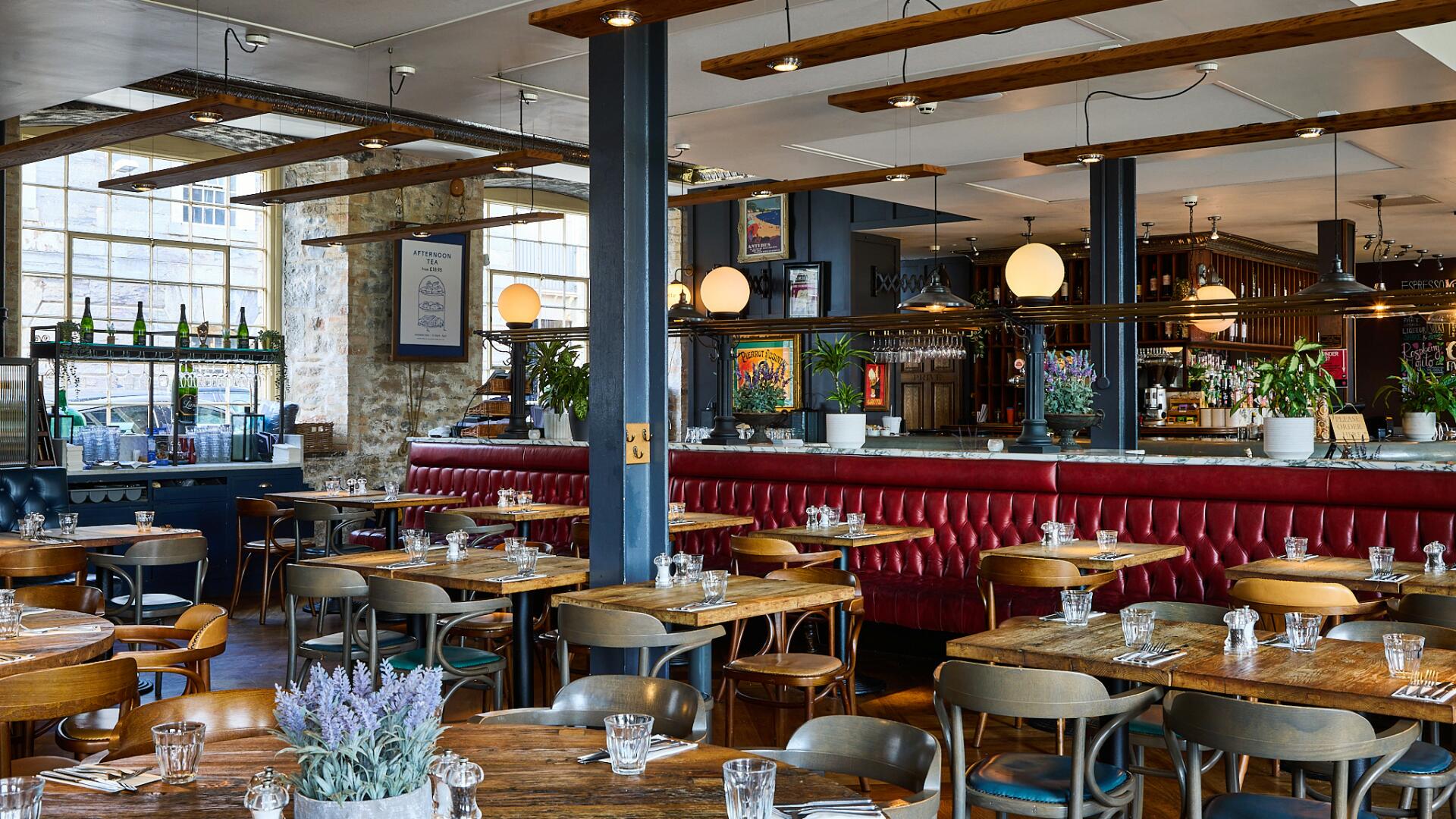 Birthday Restaurants for Hire in Leicester
