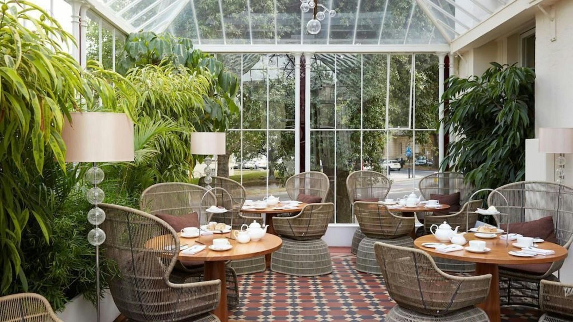 Afternoon Tea Venues for Hire in Cheltenham