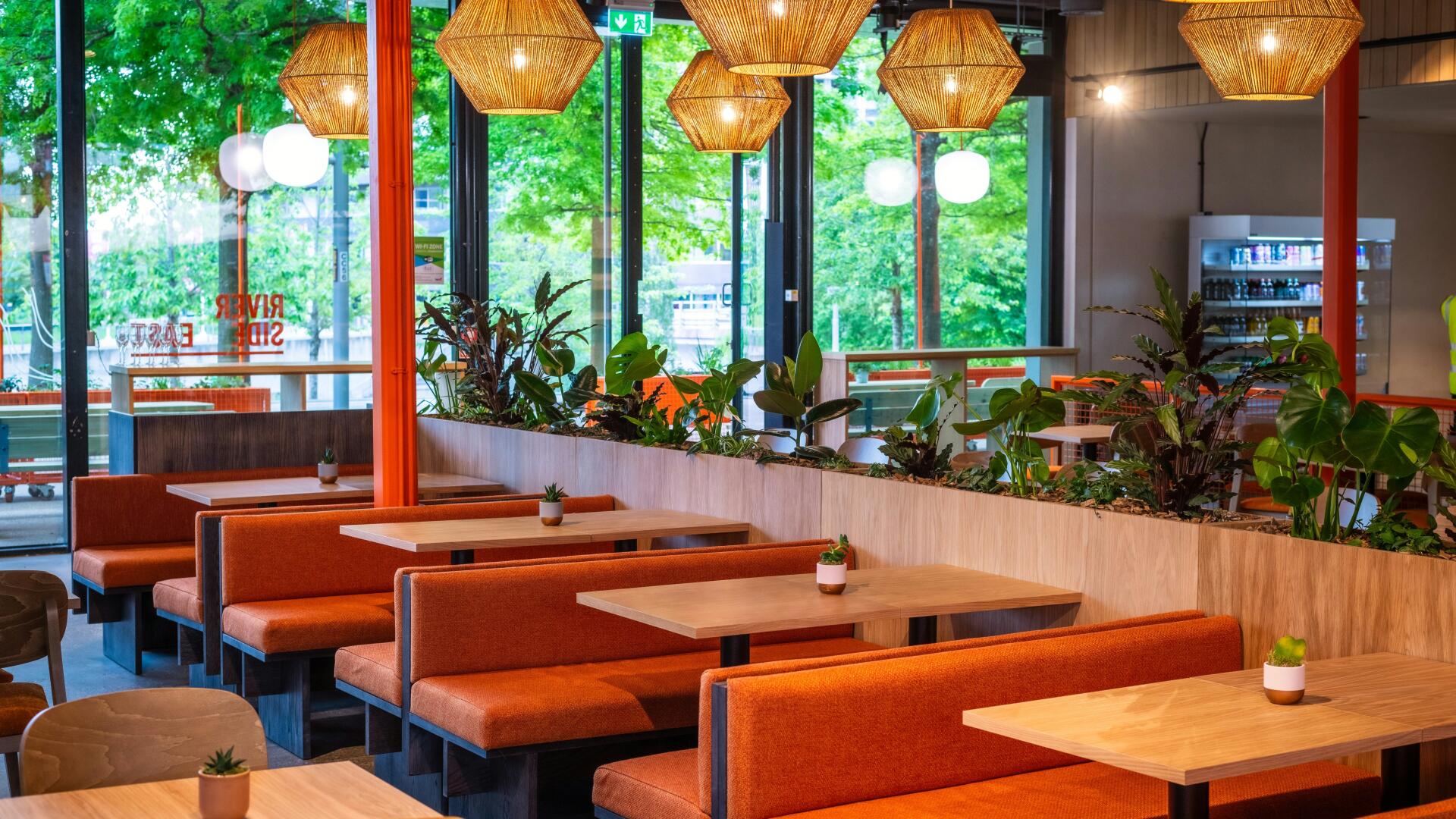 Brunch Restaurants for Rent in Alexandria, VA