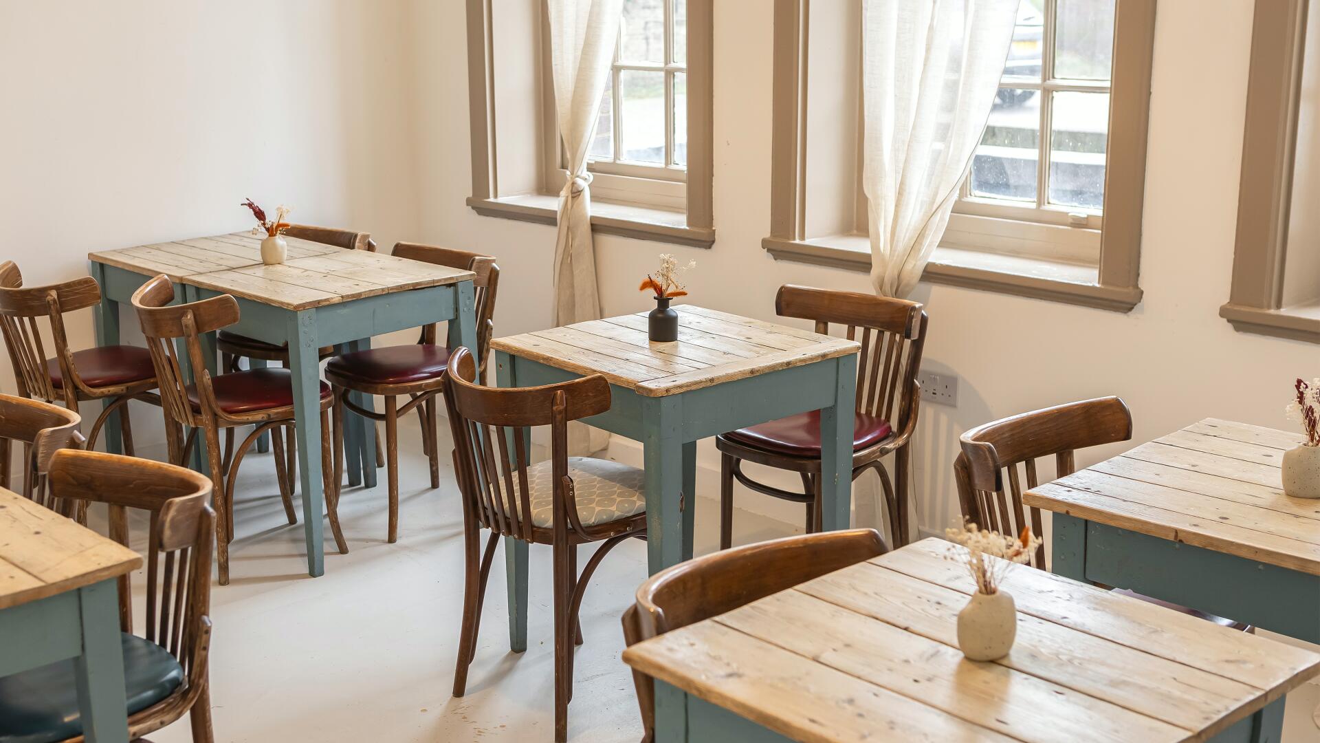 Brunch Restaurants for Hire in Notting Hill, London