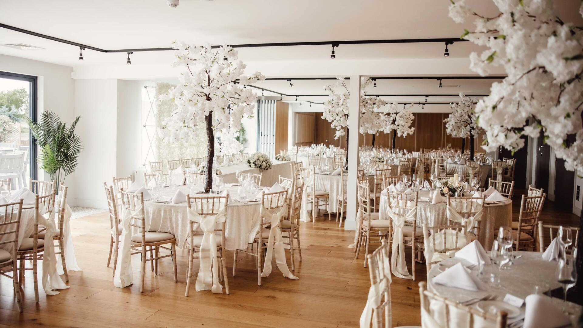 Wedding Reception Venues for Hire in Colchester