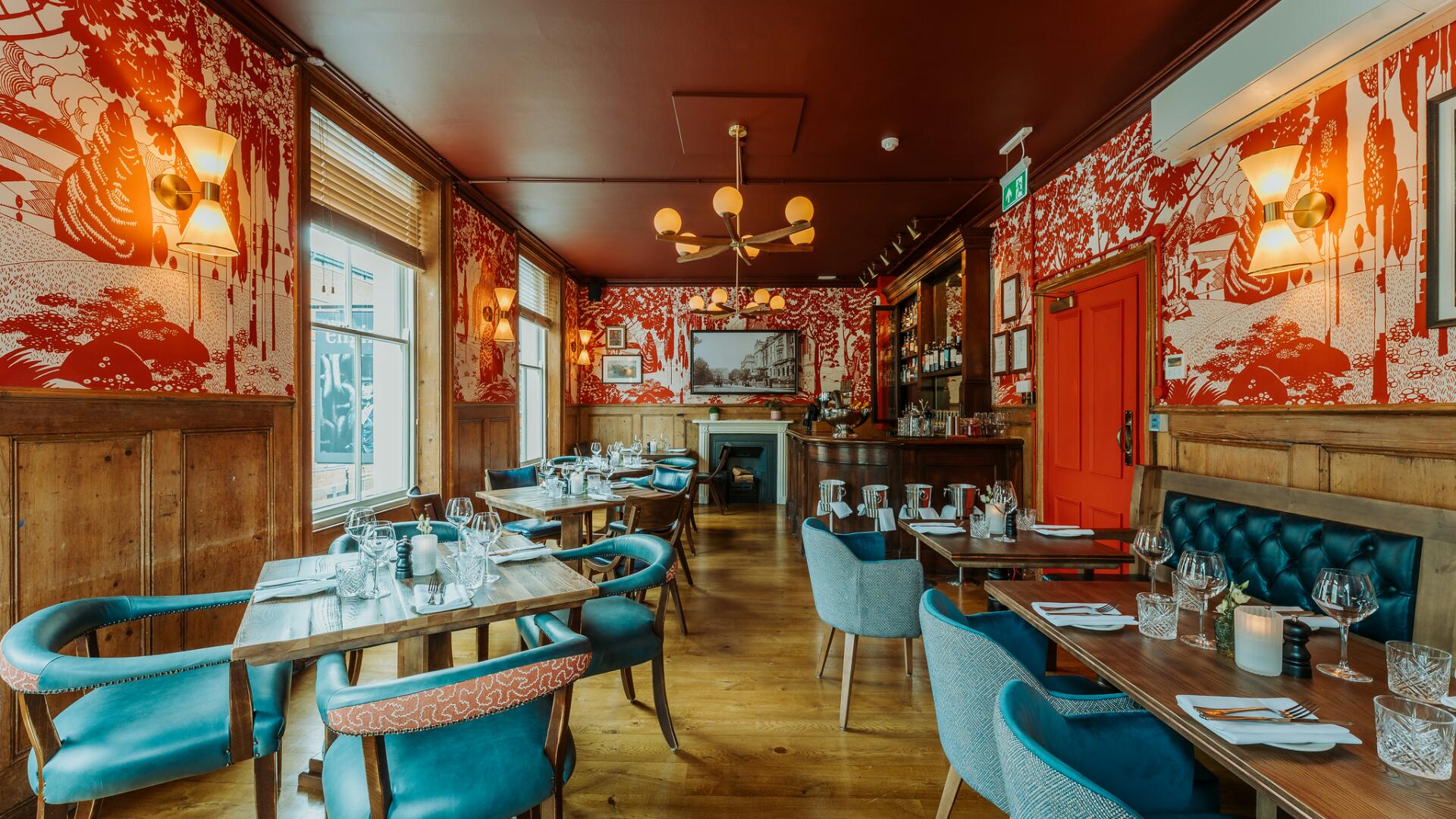 Pubs with Function Rooms for Hire in West End, London