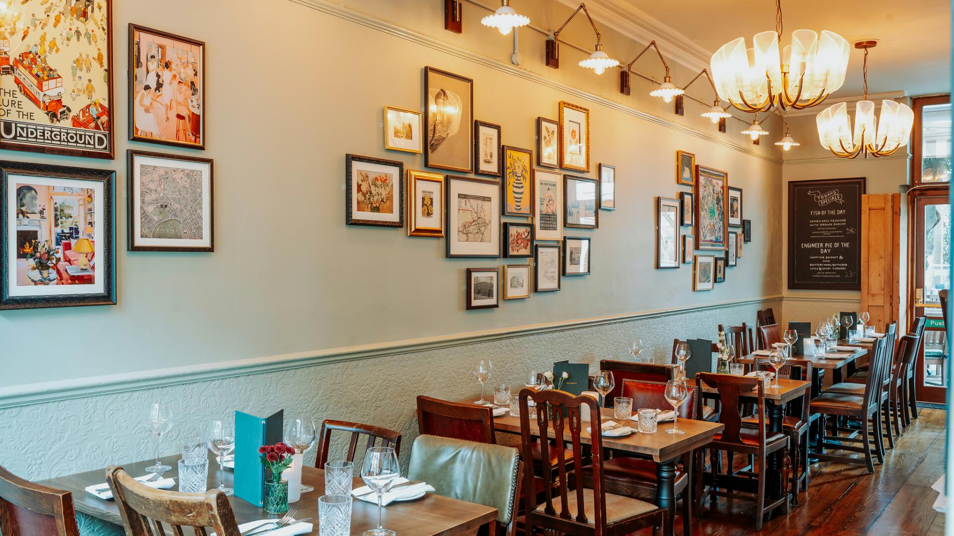 Tea Party Venues for Hire in Canterbury