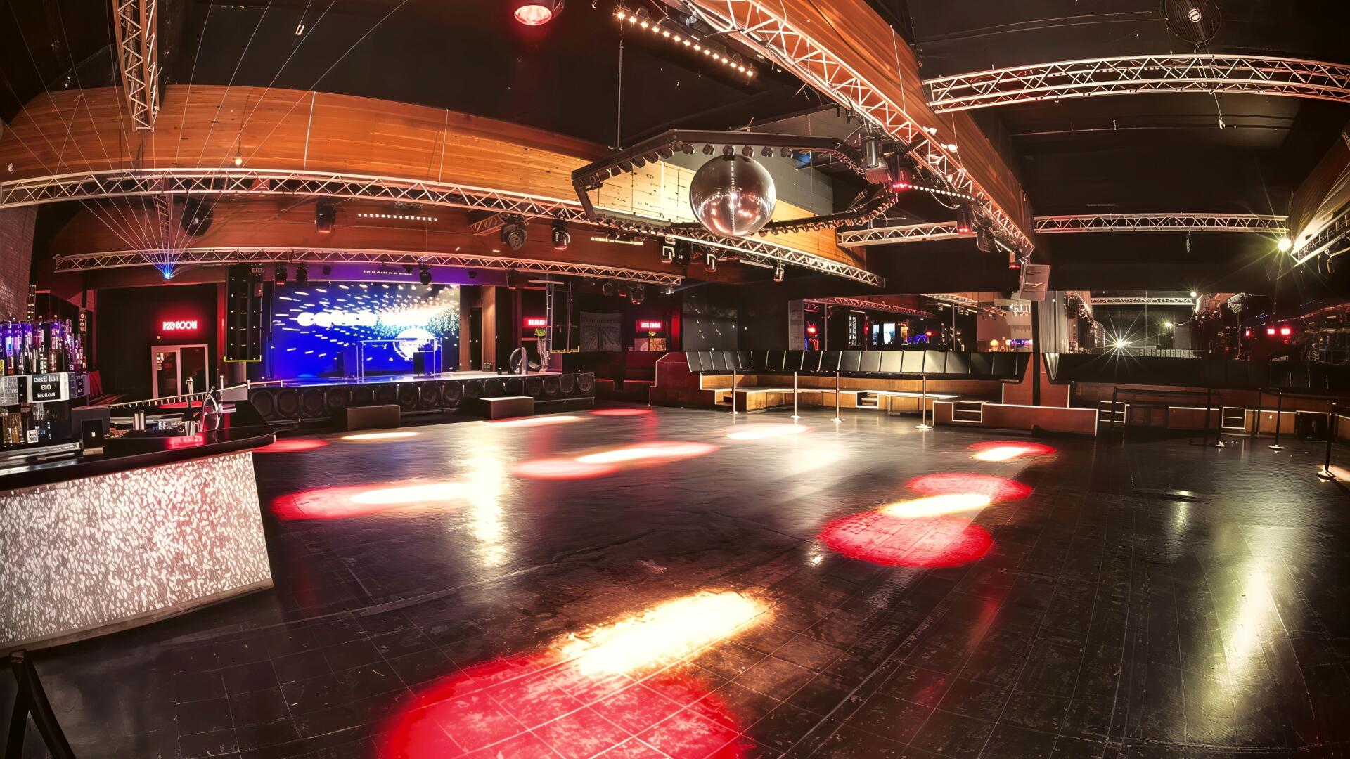 Disco Party Venues for Hire in Telford