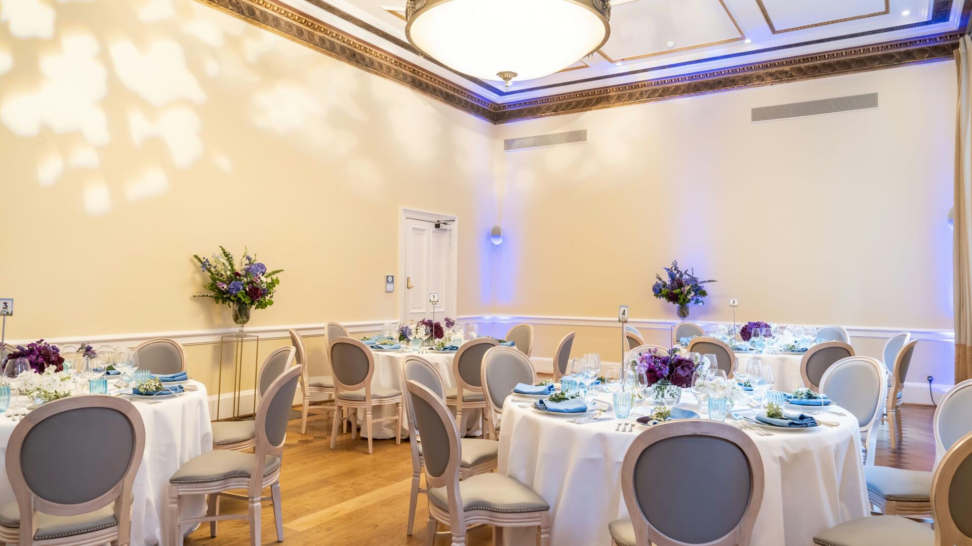 Tea Party Venues for Hire in Wigan
