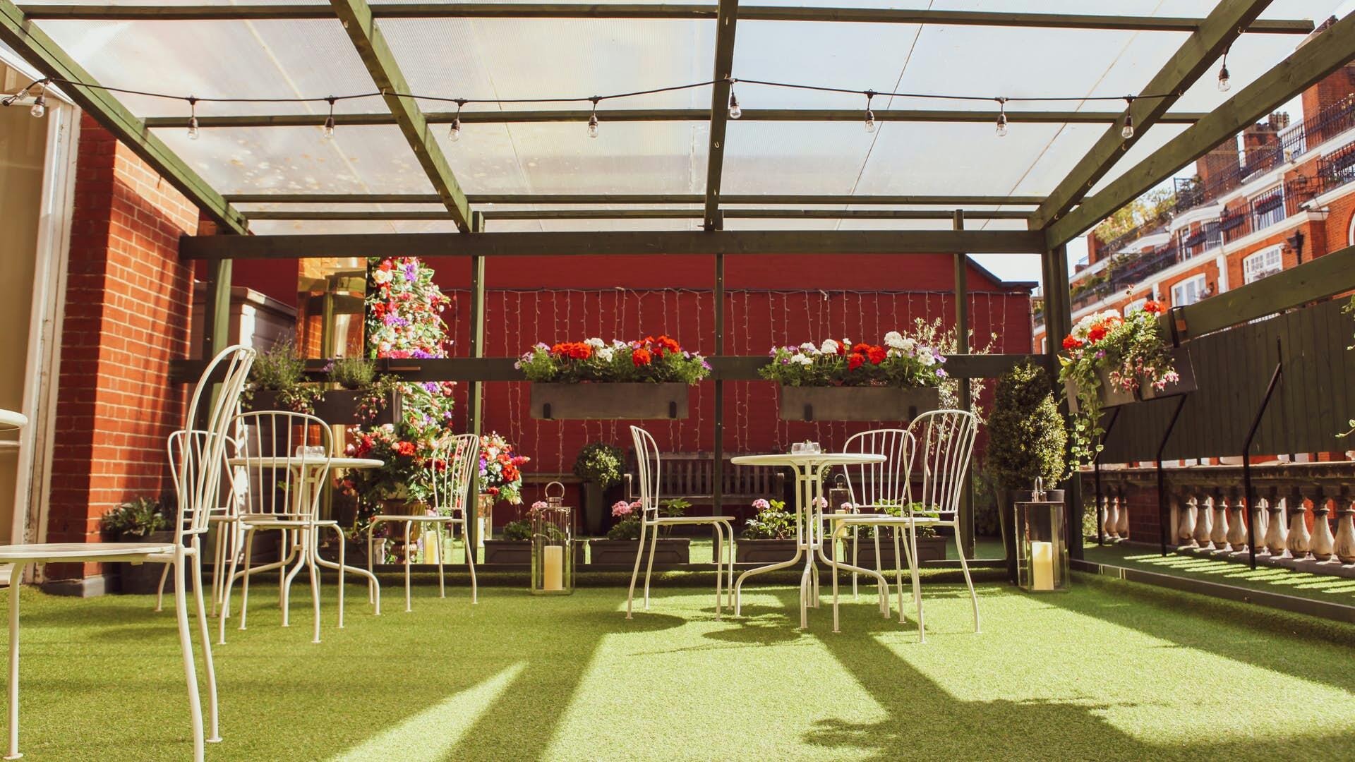 Tea Party Venues for Hire in Cheltenham
