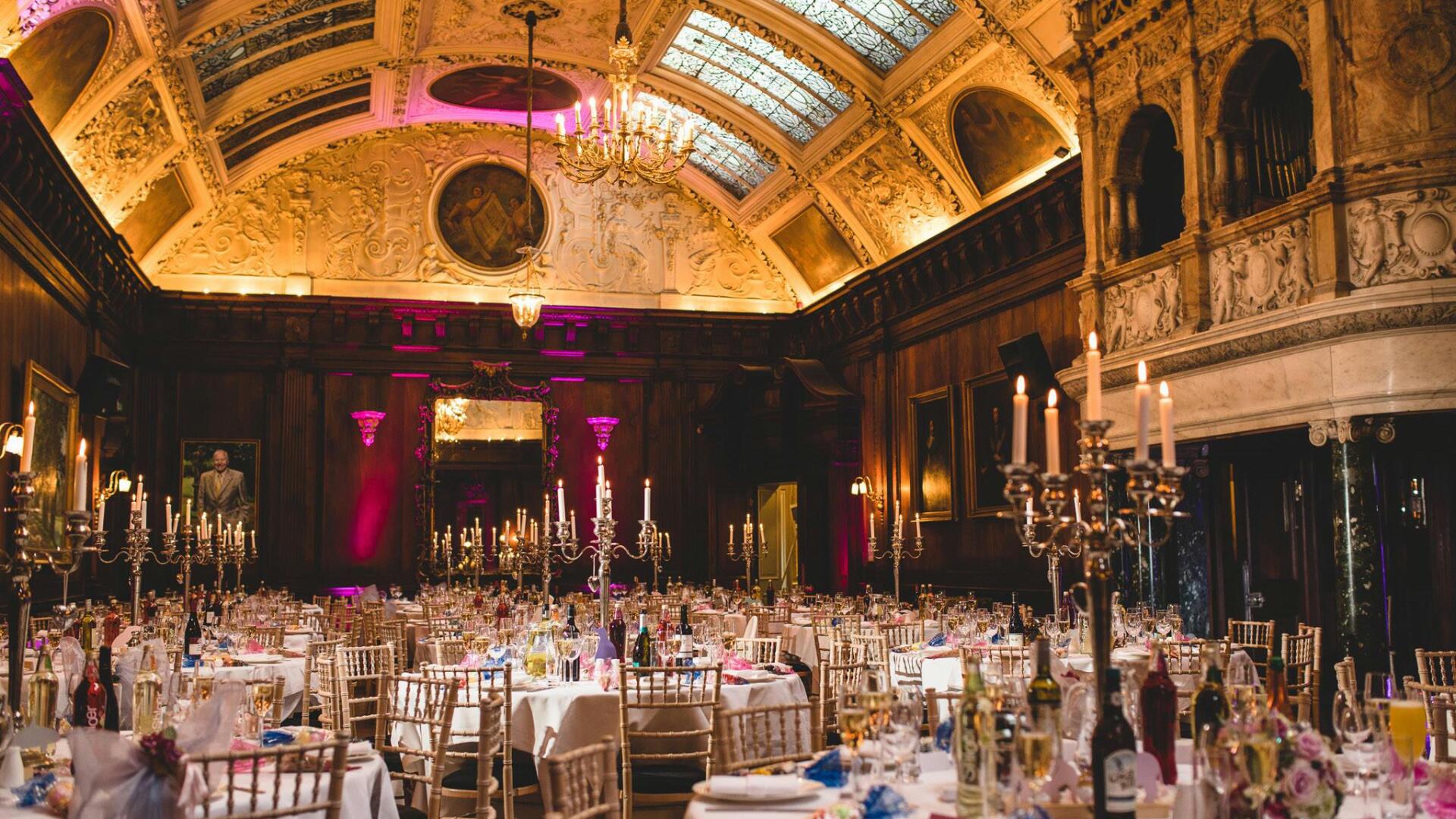 Prom Venues for Hire in Birkenhead