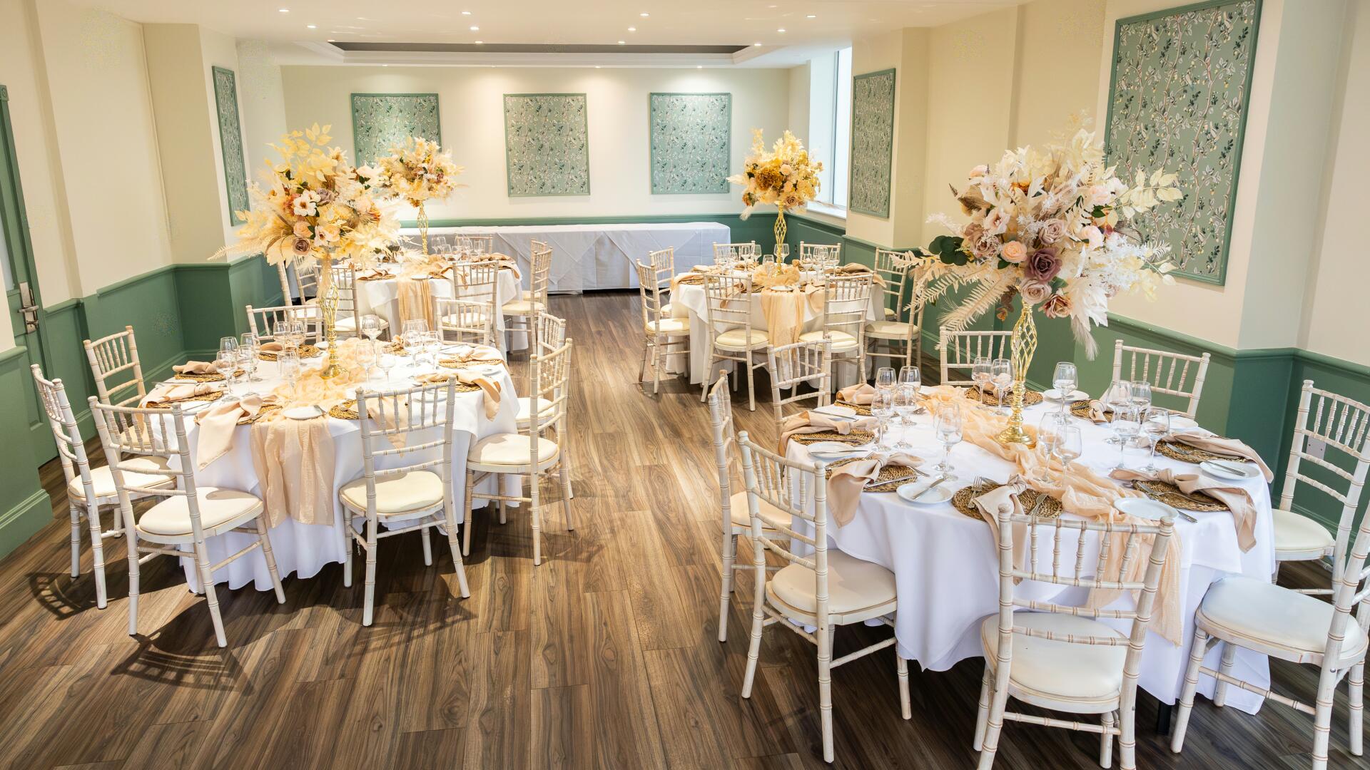 50th Birthday Venues for Hire in Chichester