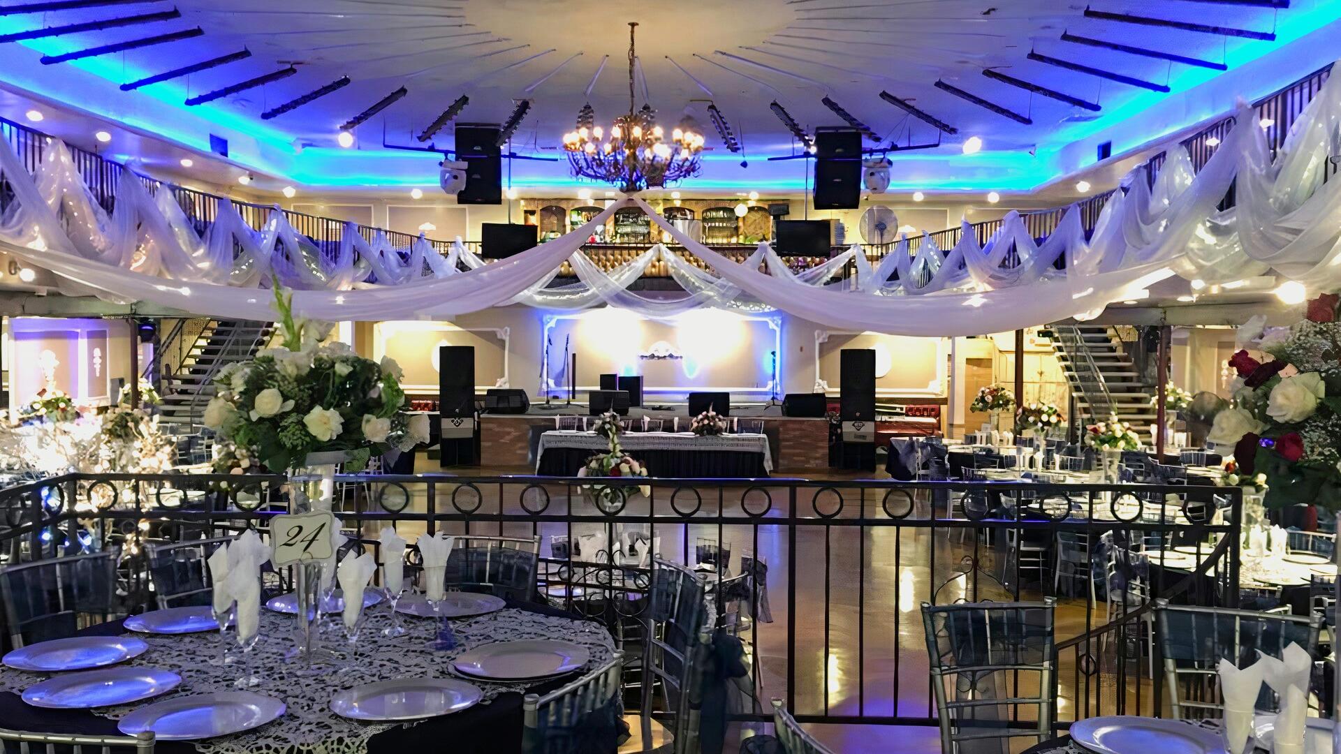 50th Birthday Venues for Hire in Blackpool