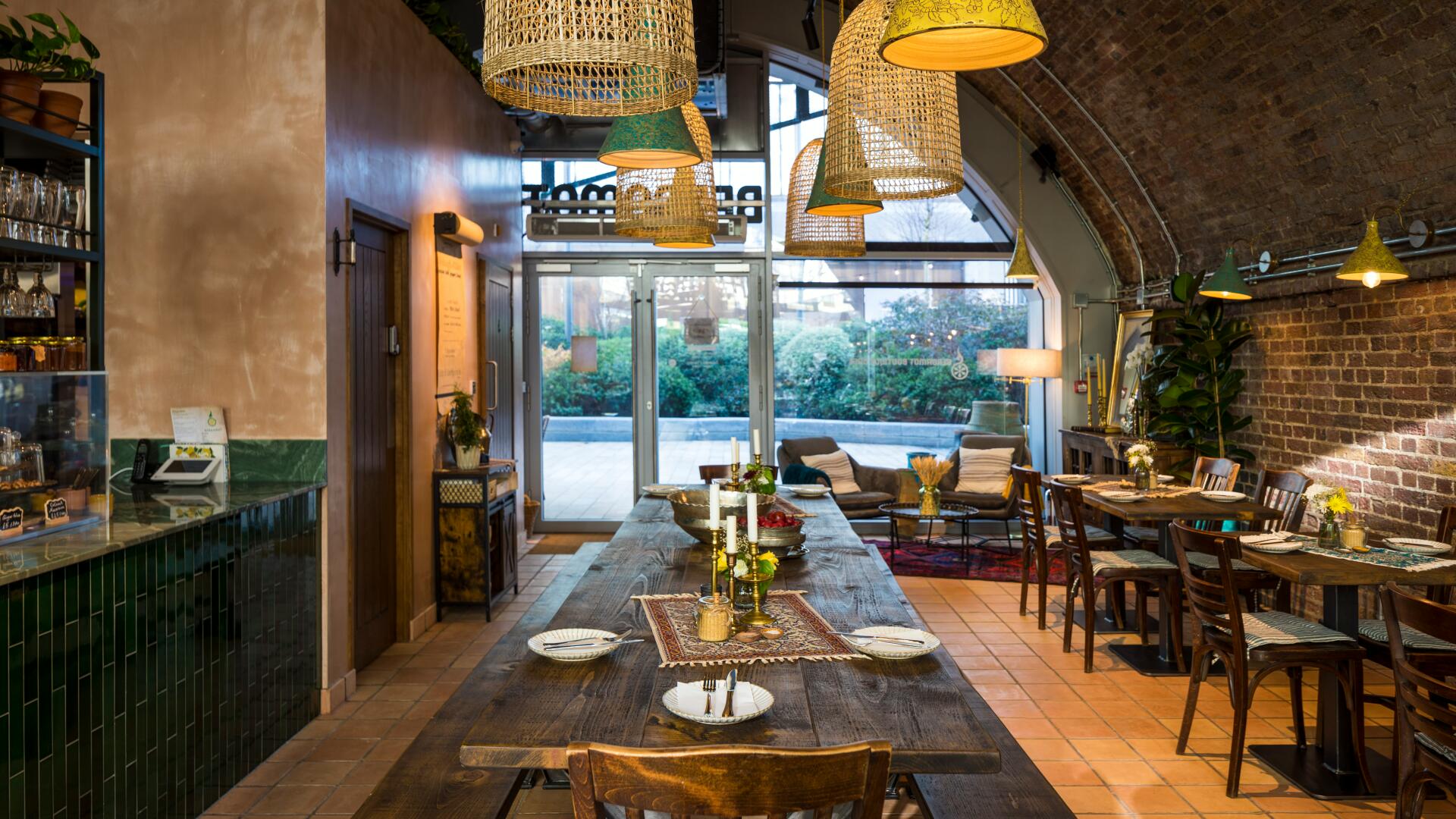 Restaurant Venues for Hire in Bournemouth