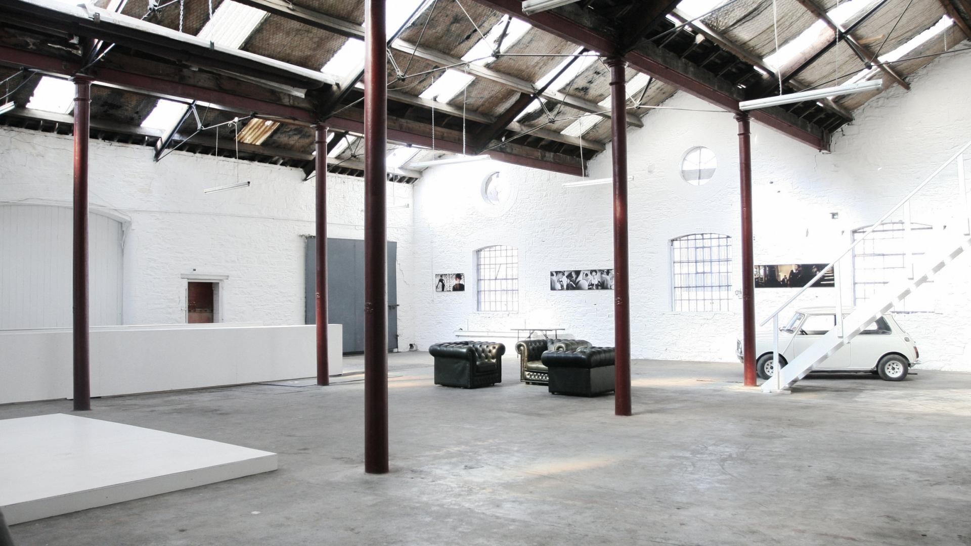 Film and TV Studios for Hire in Dublin
