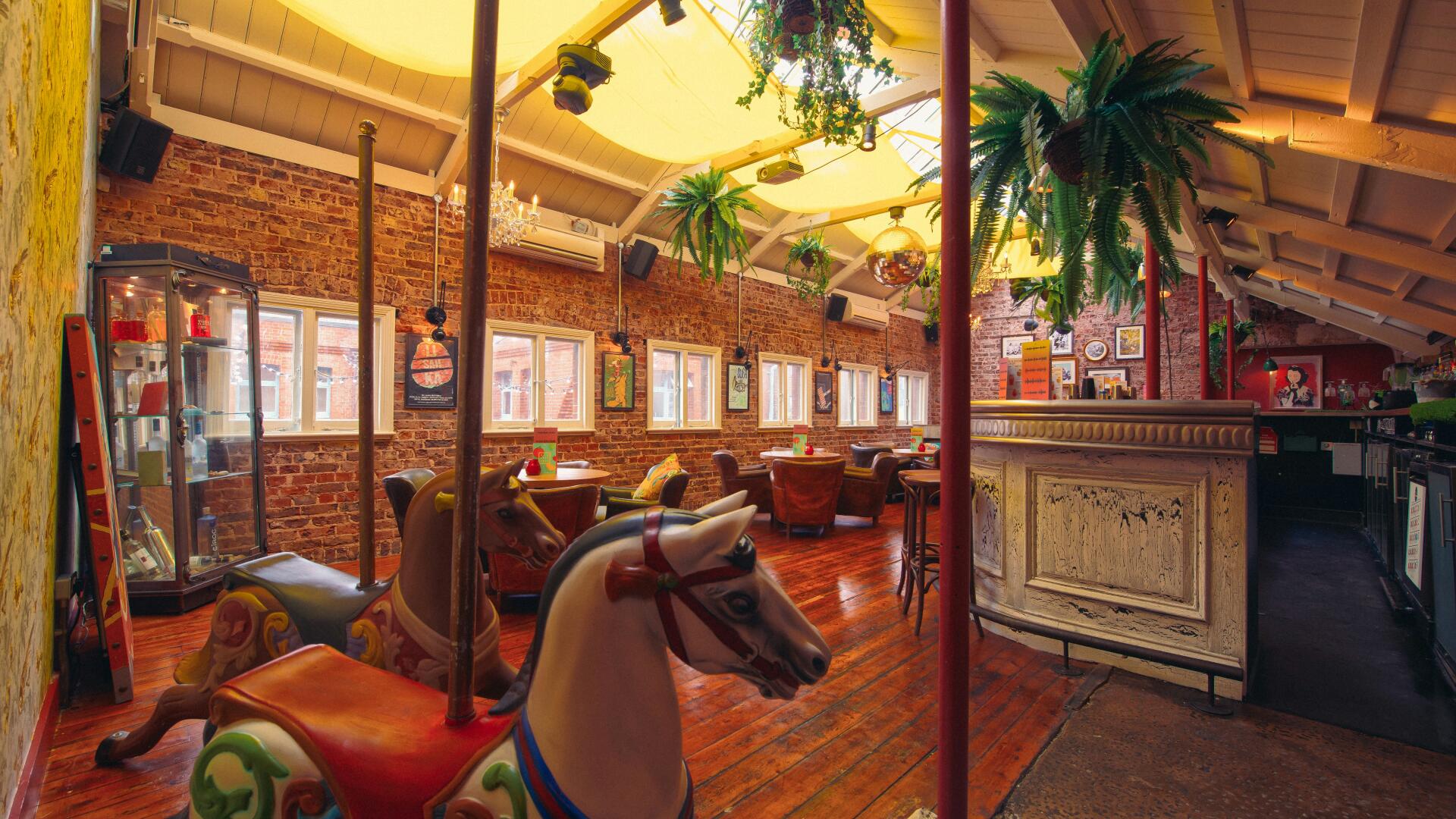 1st Birthday Party Venues for Hire in Harrogate