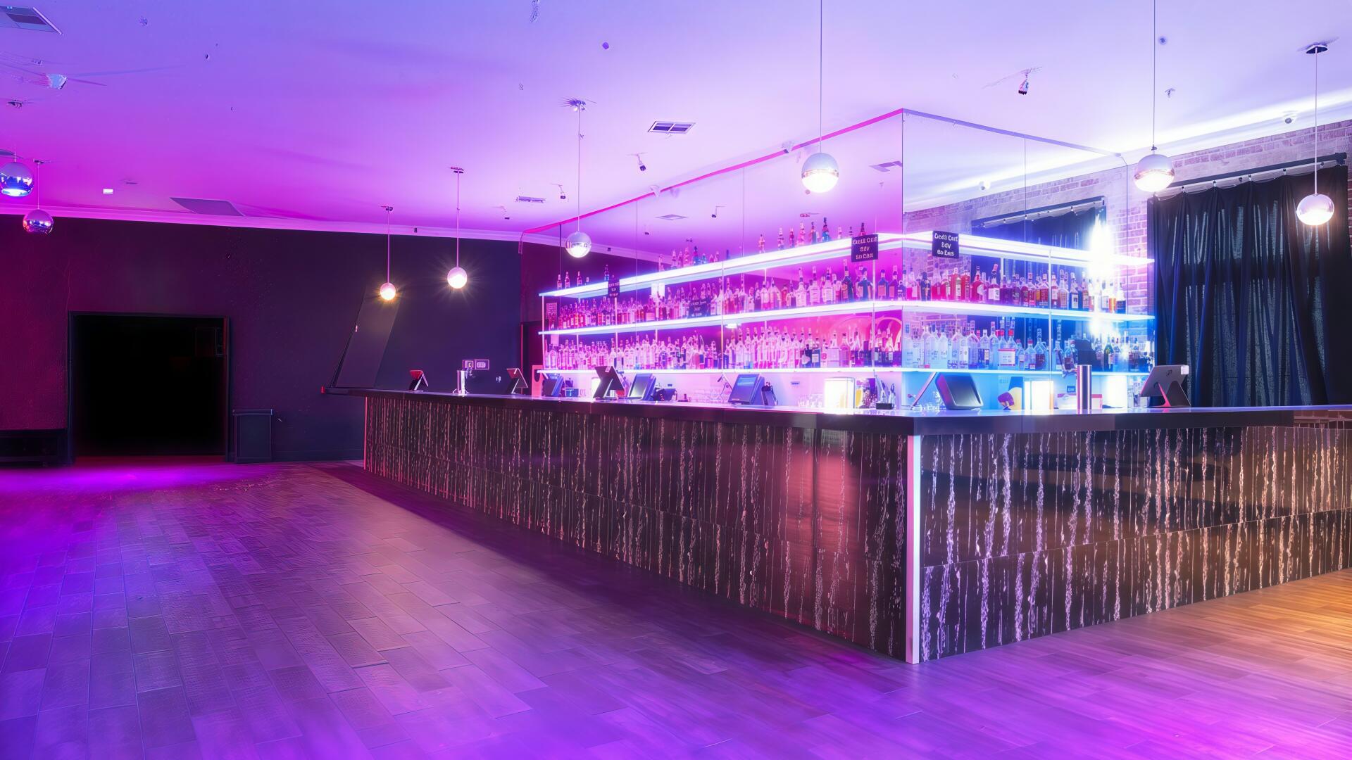 Disco Party Venues for Rent in Raleigh, NC