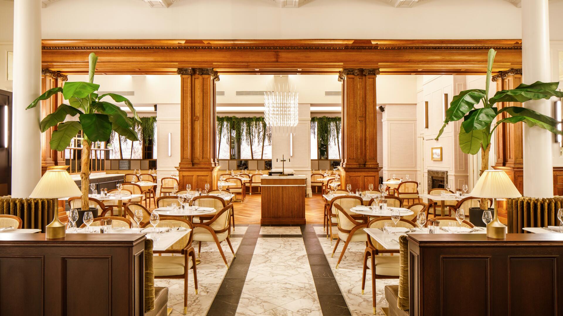 Restaurant Venues for Hire in Southampton