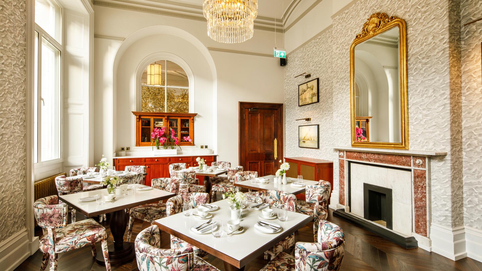 Afternoon Tea Venues for Hire in Rotherham