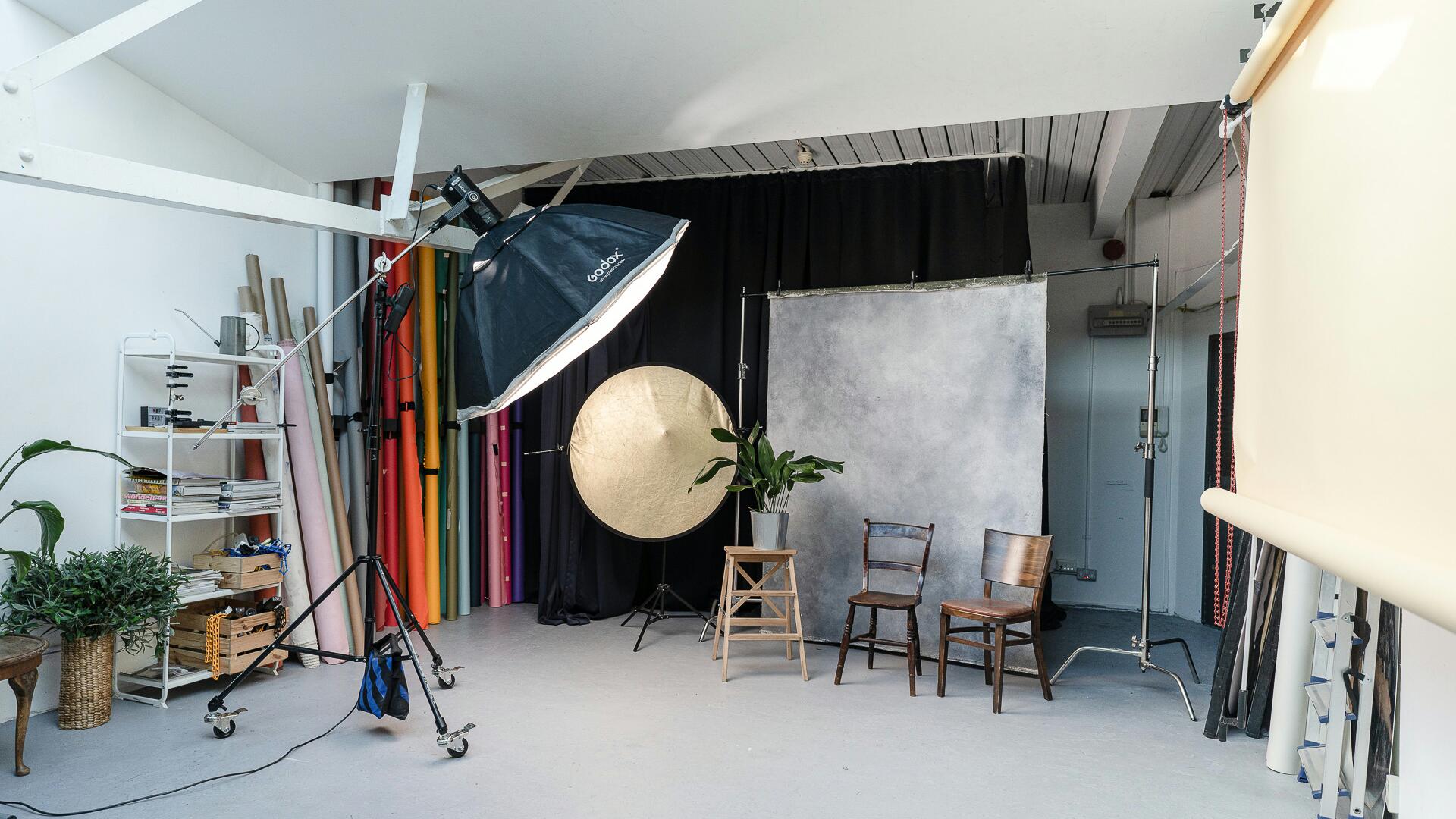 Daylight Studios for Hire in Dublin