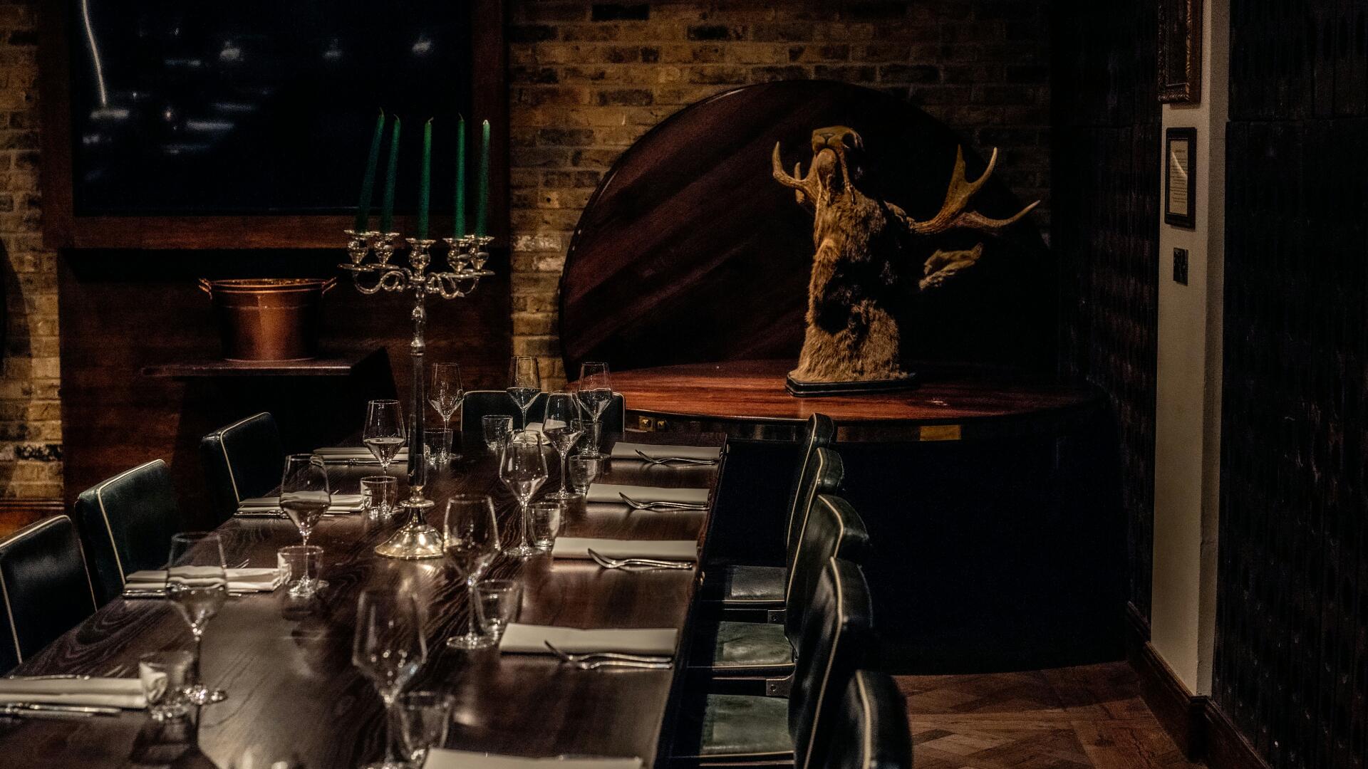 Restaurant Venues for Rent in Alexandria, VA