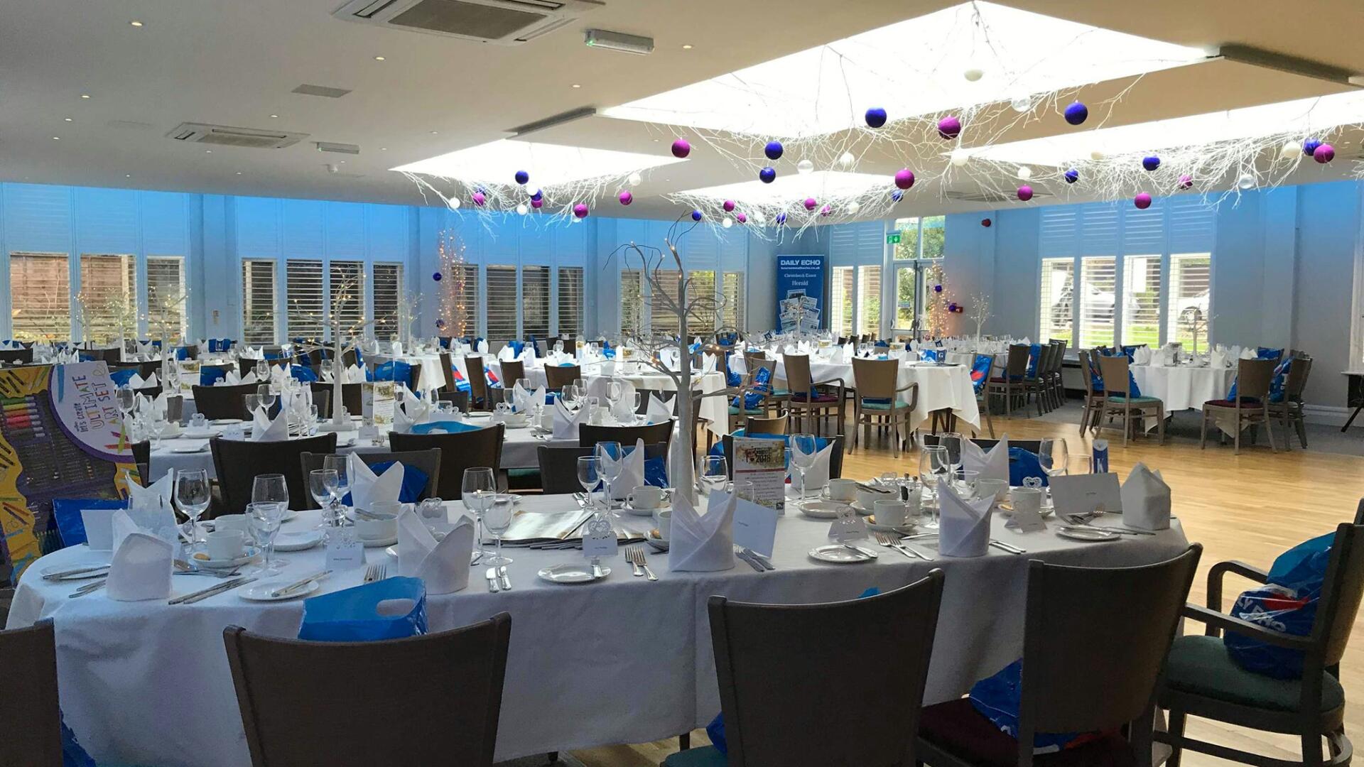 Christening Party Venues for Hire in Guildford
