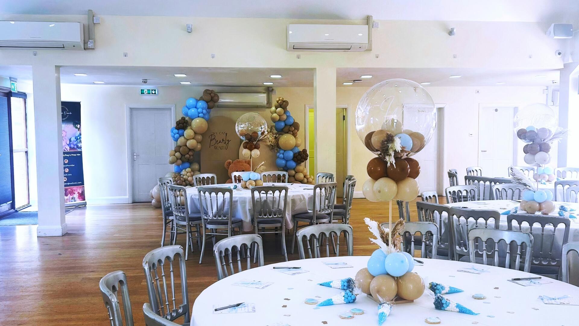 Kids Party Venues for Rent in Markham, ON