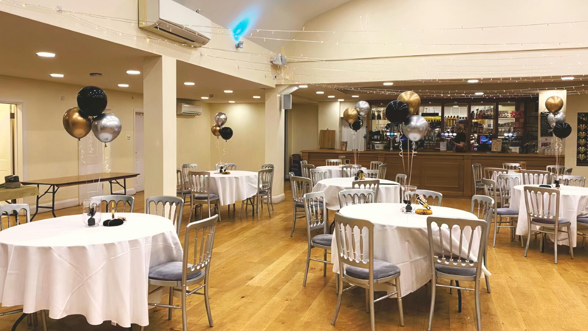 40th Birthday Venues for Rent in Cambridge, MA