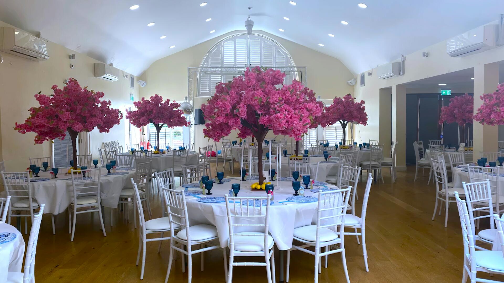50th Birthday Venues for Rent in Cambridge, MA