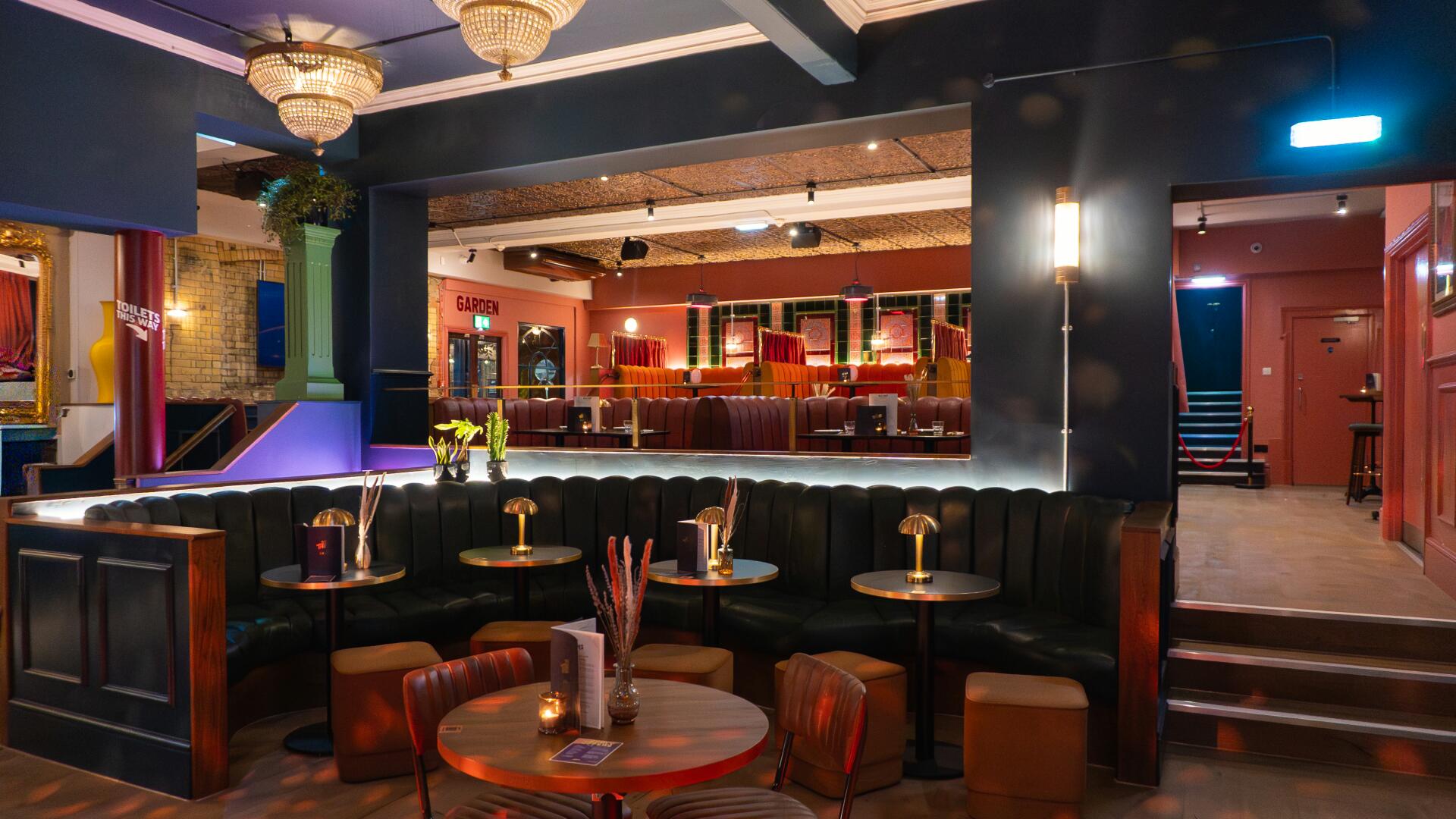 Cocktail Bars for Hire in Mayfair, London