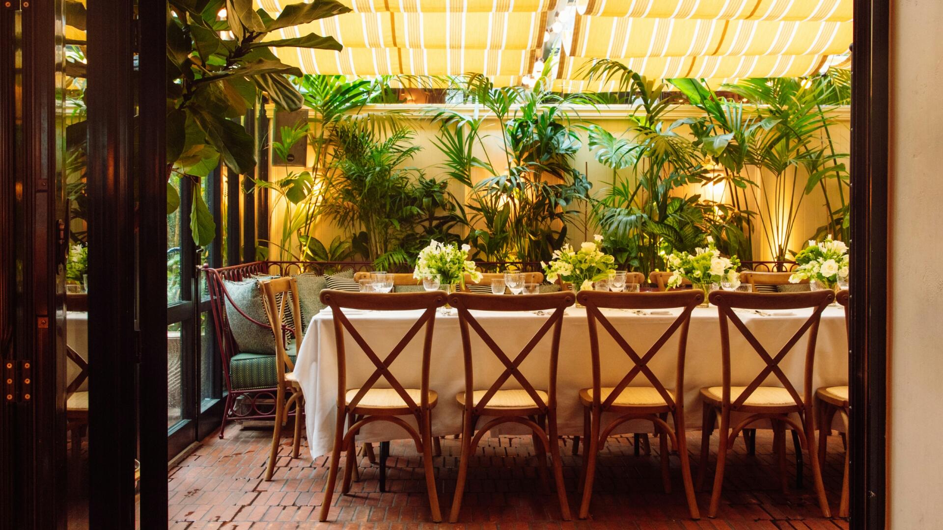 Group Dining Restaurants for Hire in Reading
