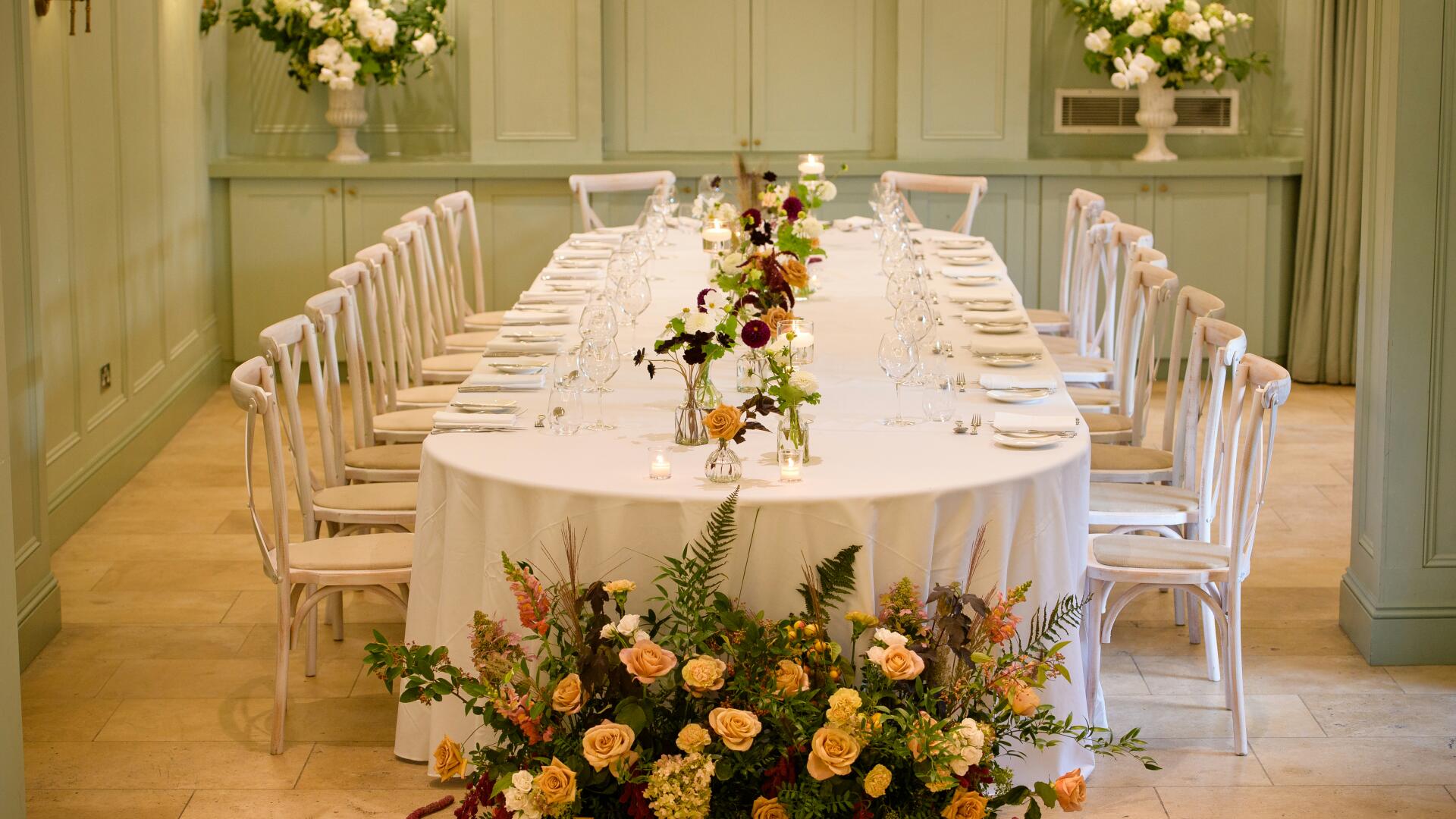 Christening Venues for Hire in Walsall