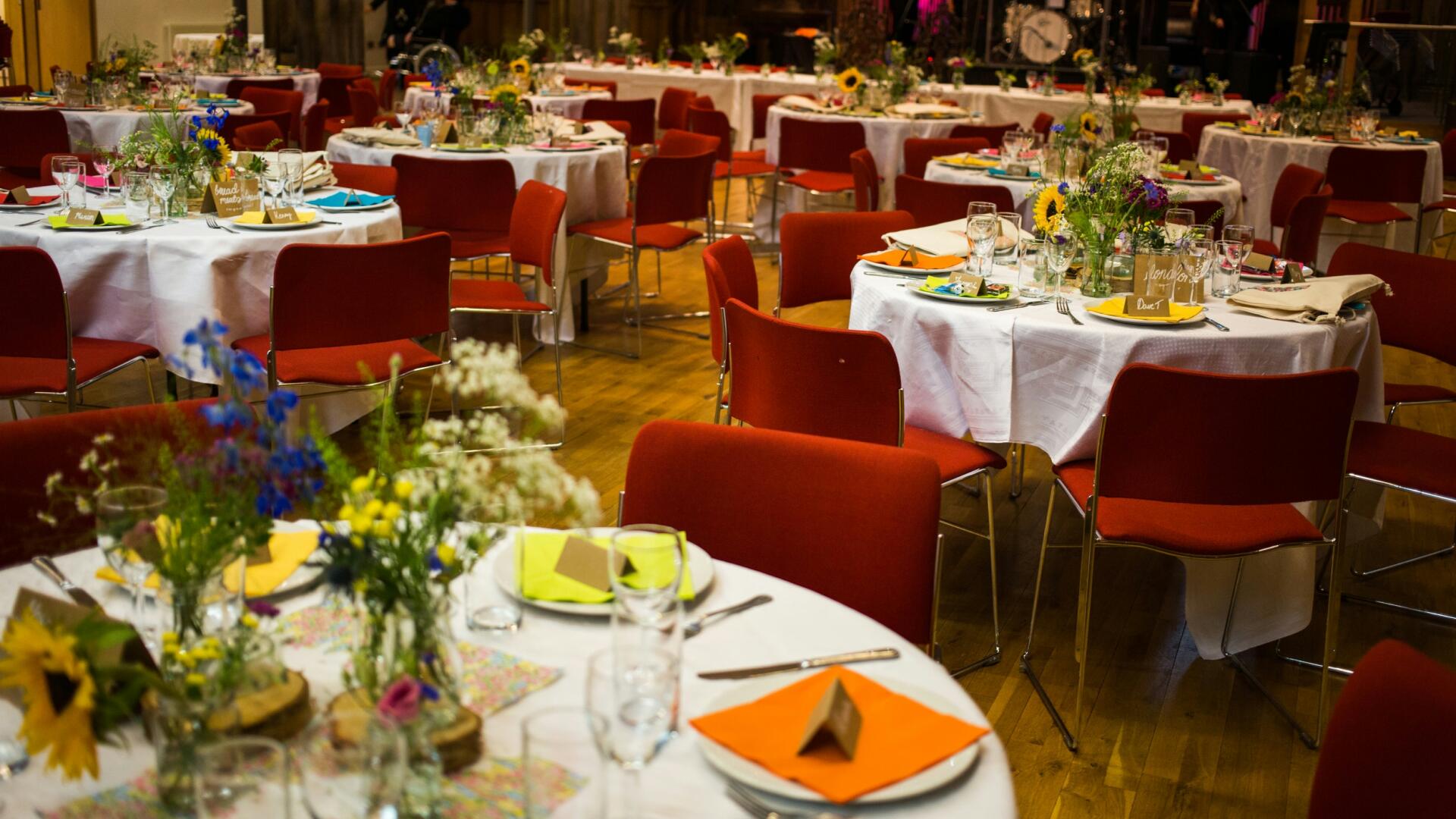 Festival Venues for Hire in Edinburgh
