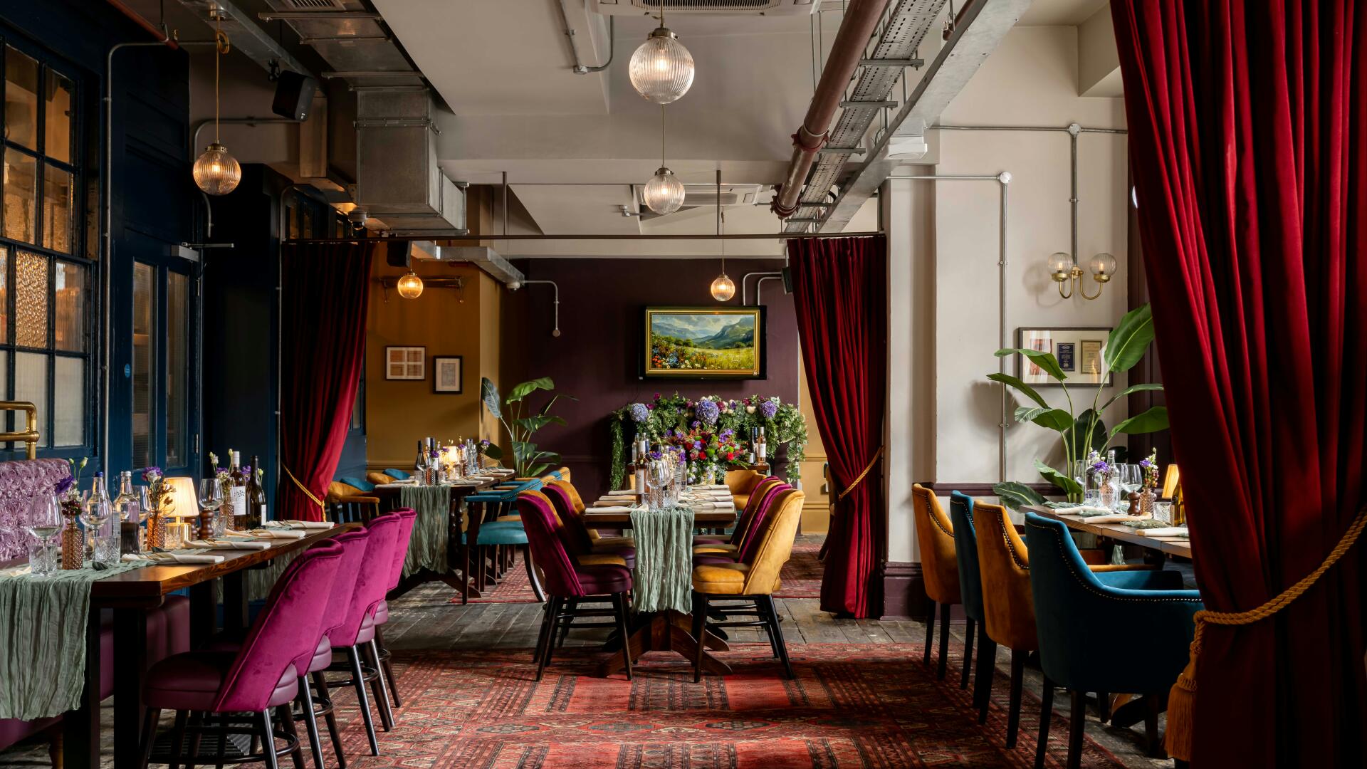 Brunch Restaurants for Hire in Southampton