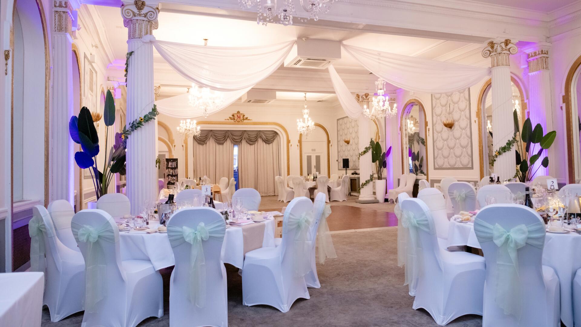 Wedding Restaurants for Hire in Bradford