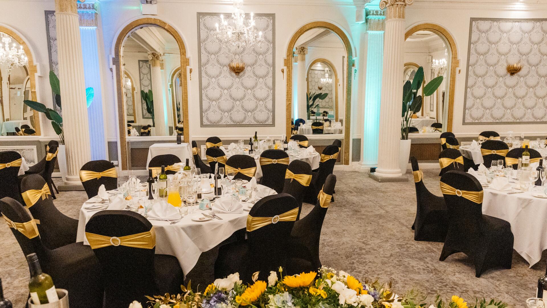Wedding Restaurants for Hire in Reading