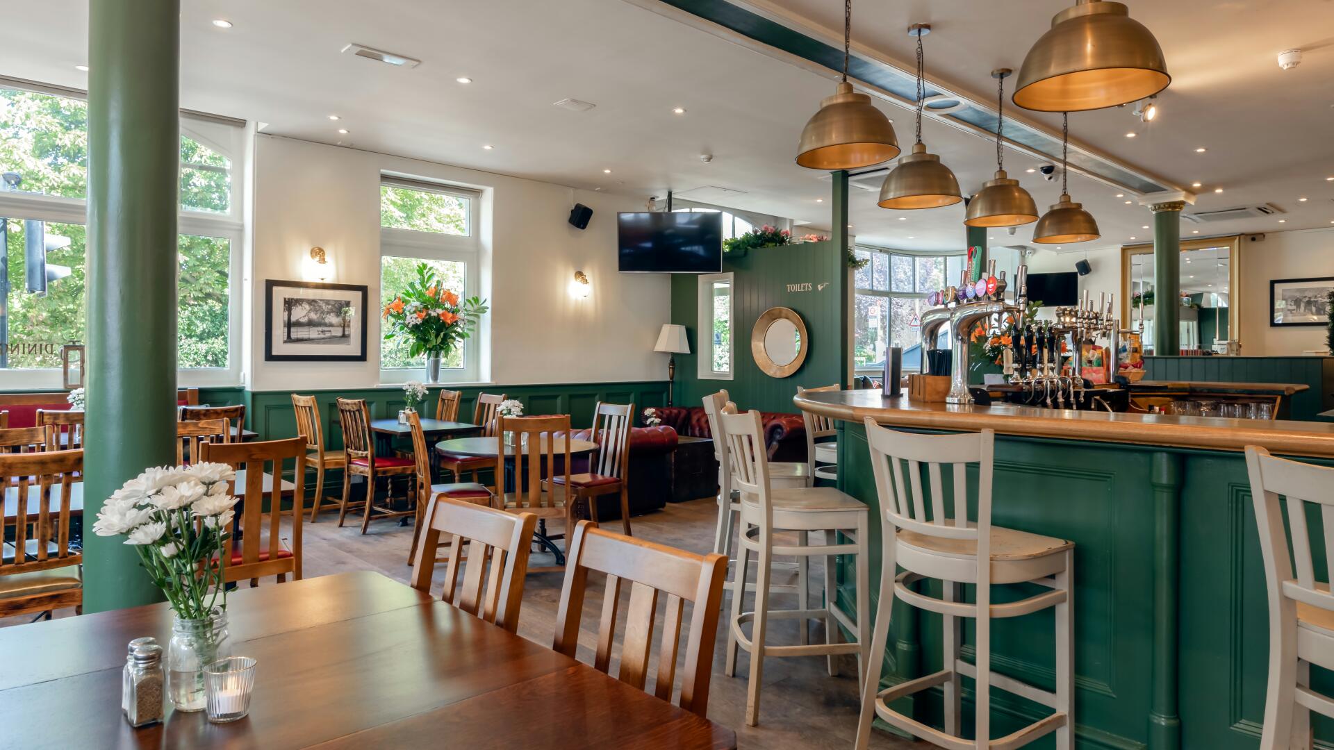 Party Rooms for Hire in Fitzroy, Melbourne