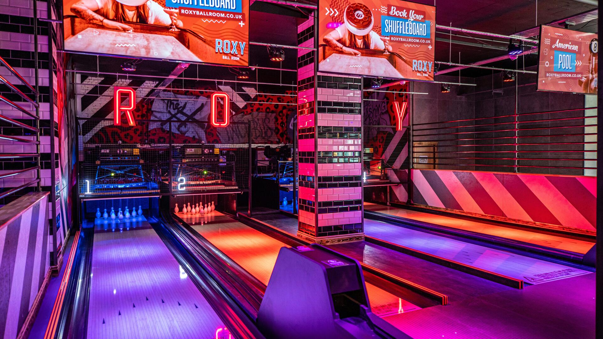 Activity Bars for Hire in Sheffield
