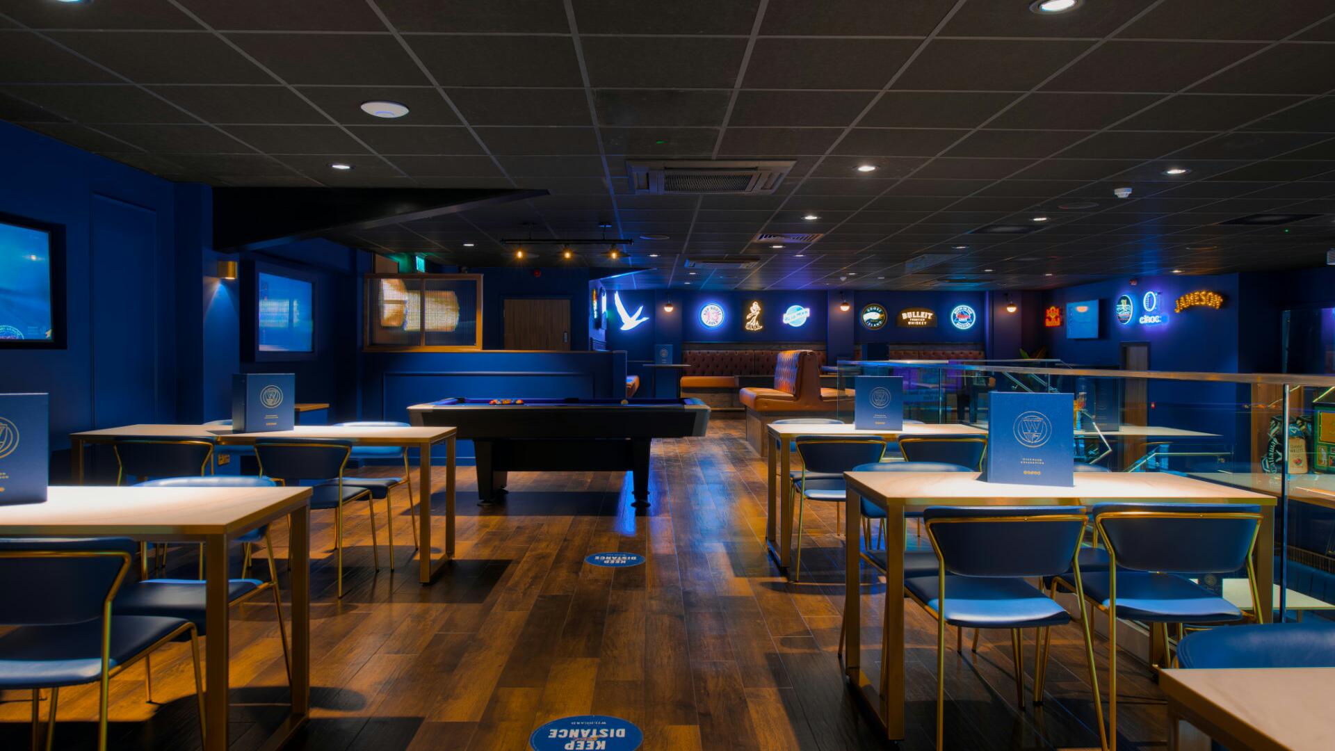 Activity Bars for Hire in Leicester