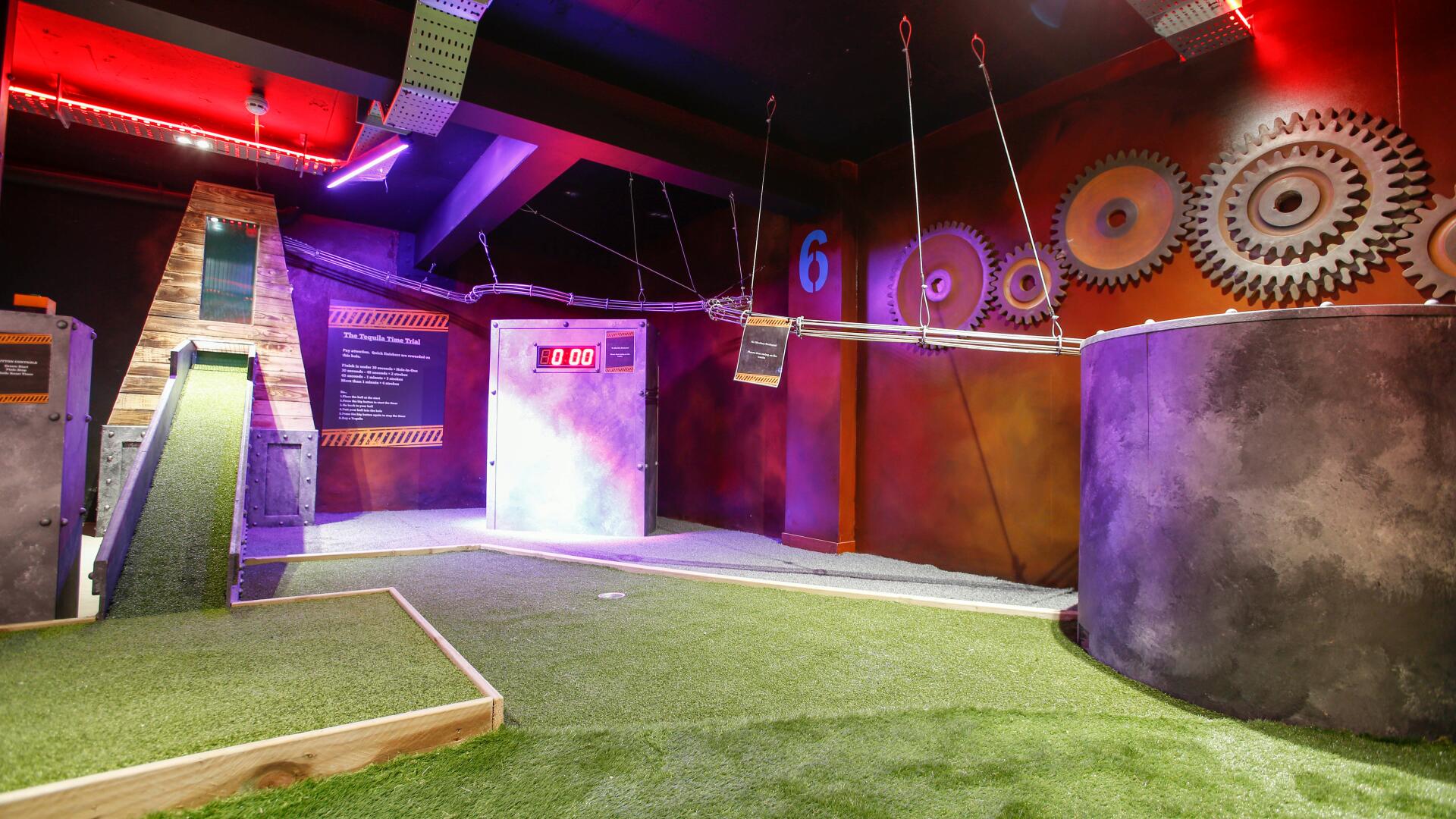 Activity Bars for Hire in Cardiff