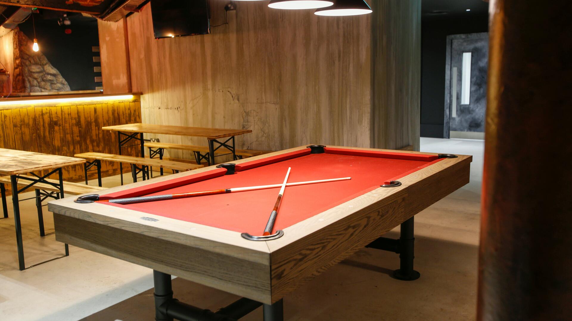 Activity Bars for Rent in Boston, MA