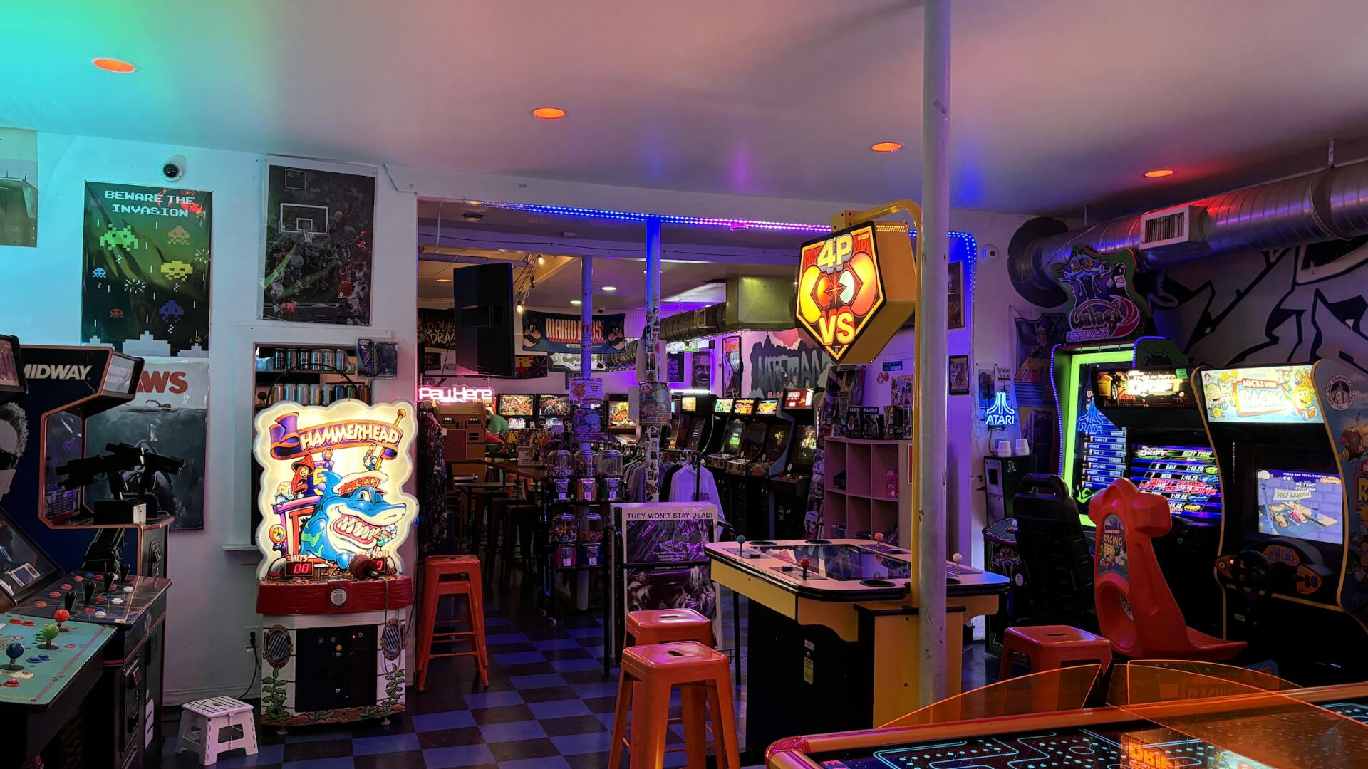 Activity Bars for Rent in San Diego, CA