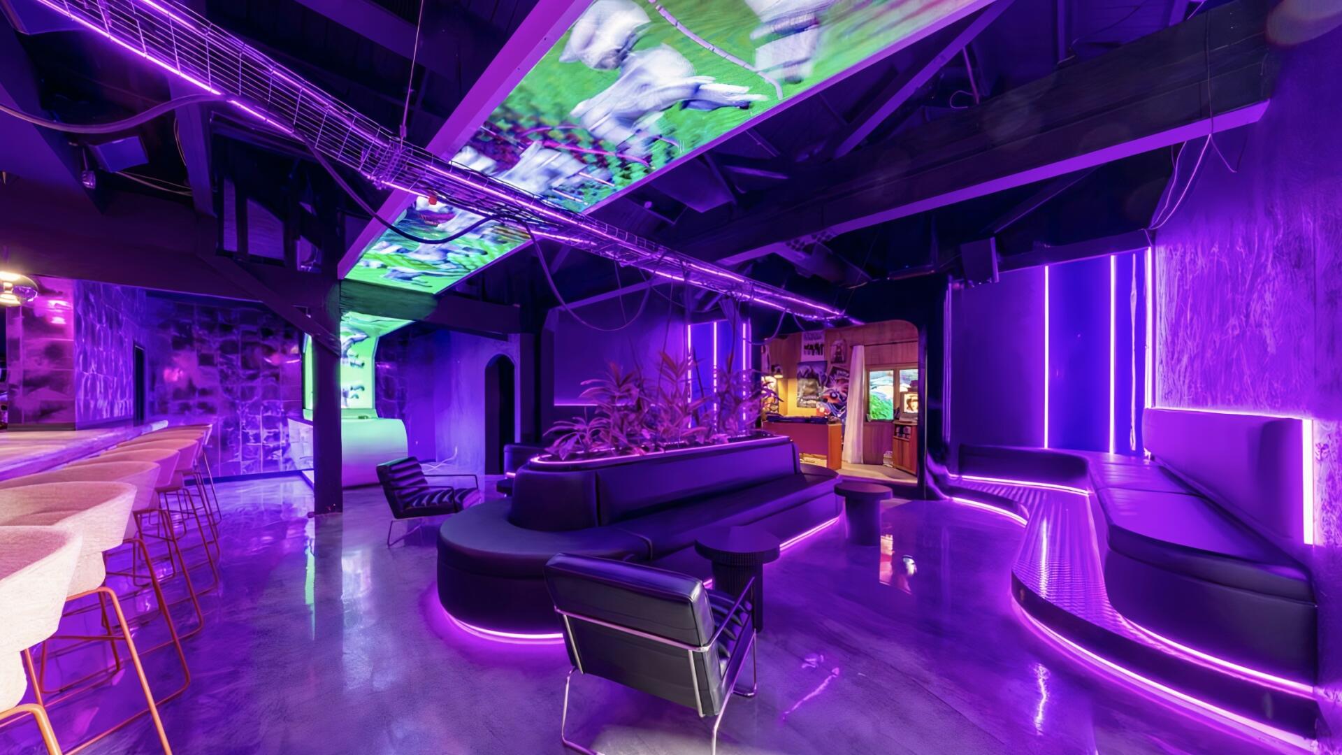 Activity Bars for Rent in Los Angeles, CA
