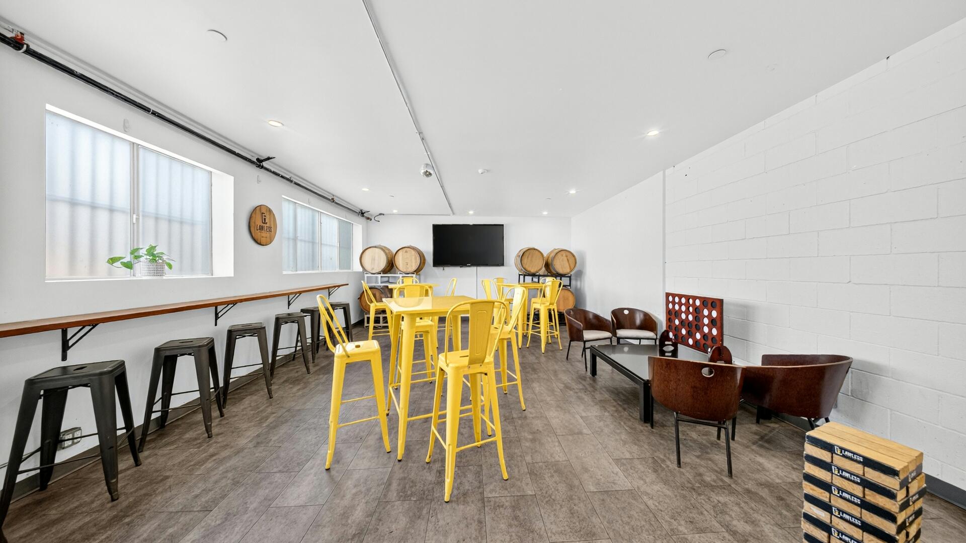 Activity Bars for Hire in Newcastle