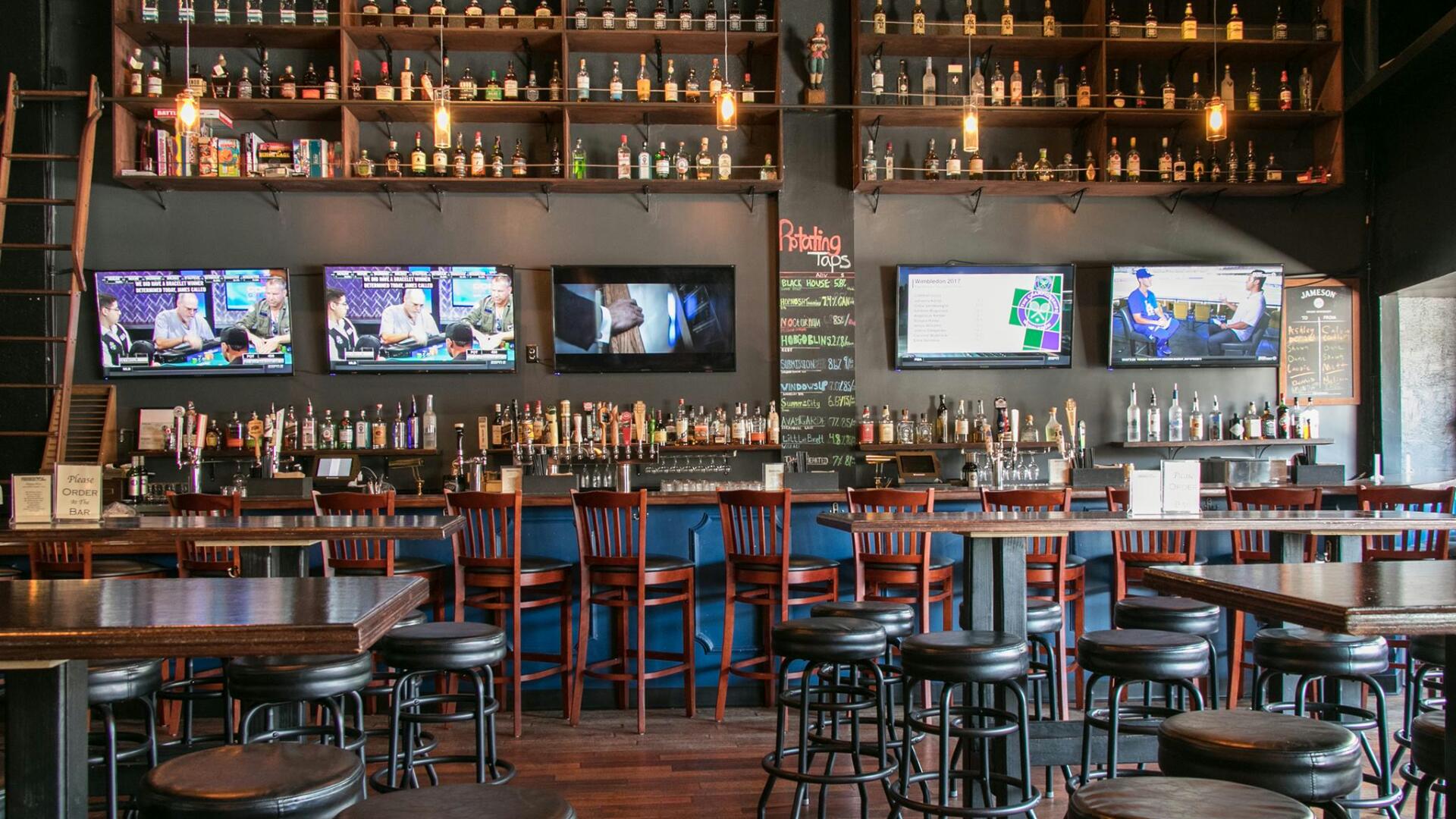 Activity Bars for Hire in Adelaide