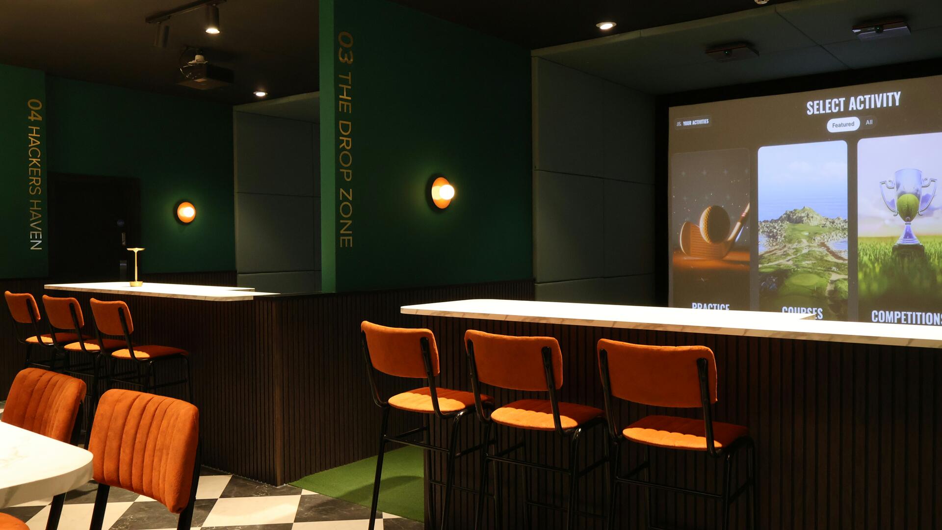 Activity Bars for Hire in Nottingham