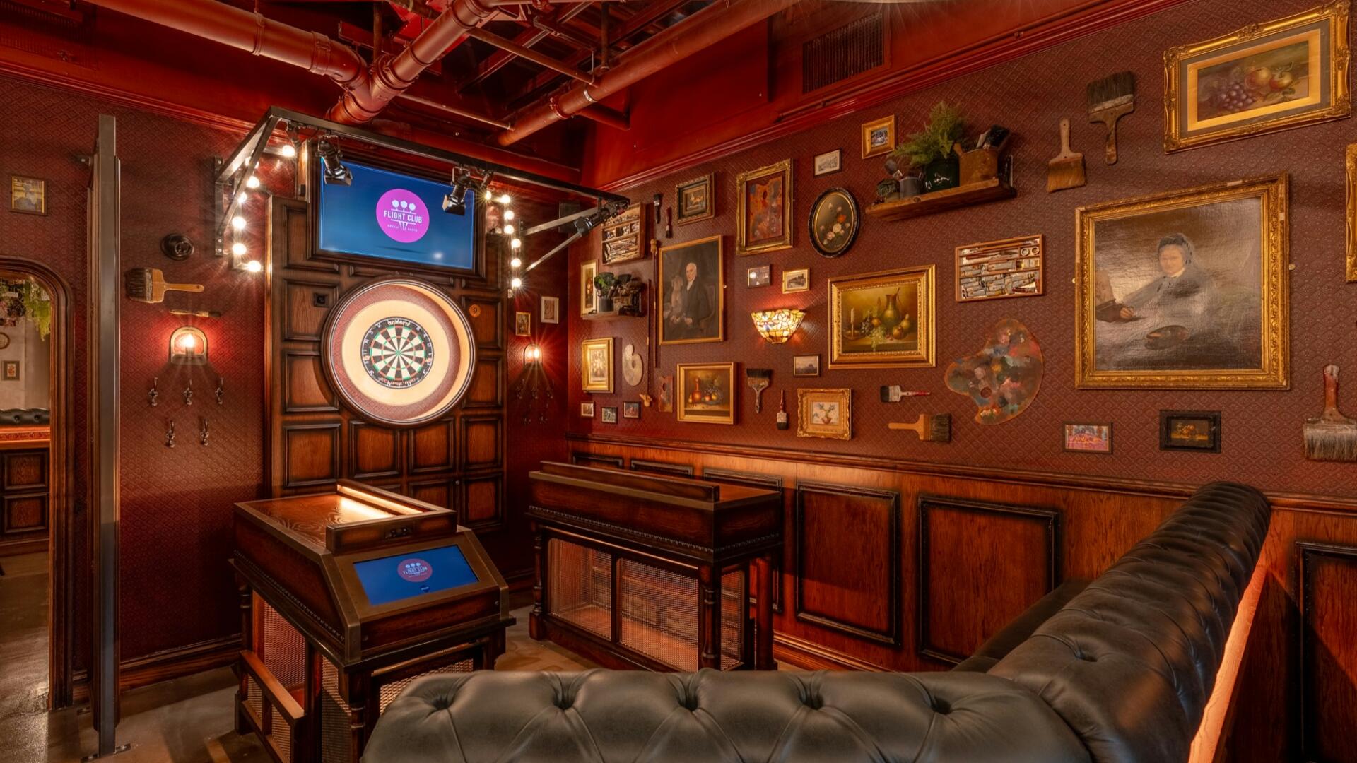 Activity Bars for Hire in Glasgow