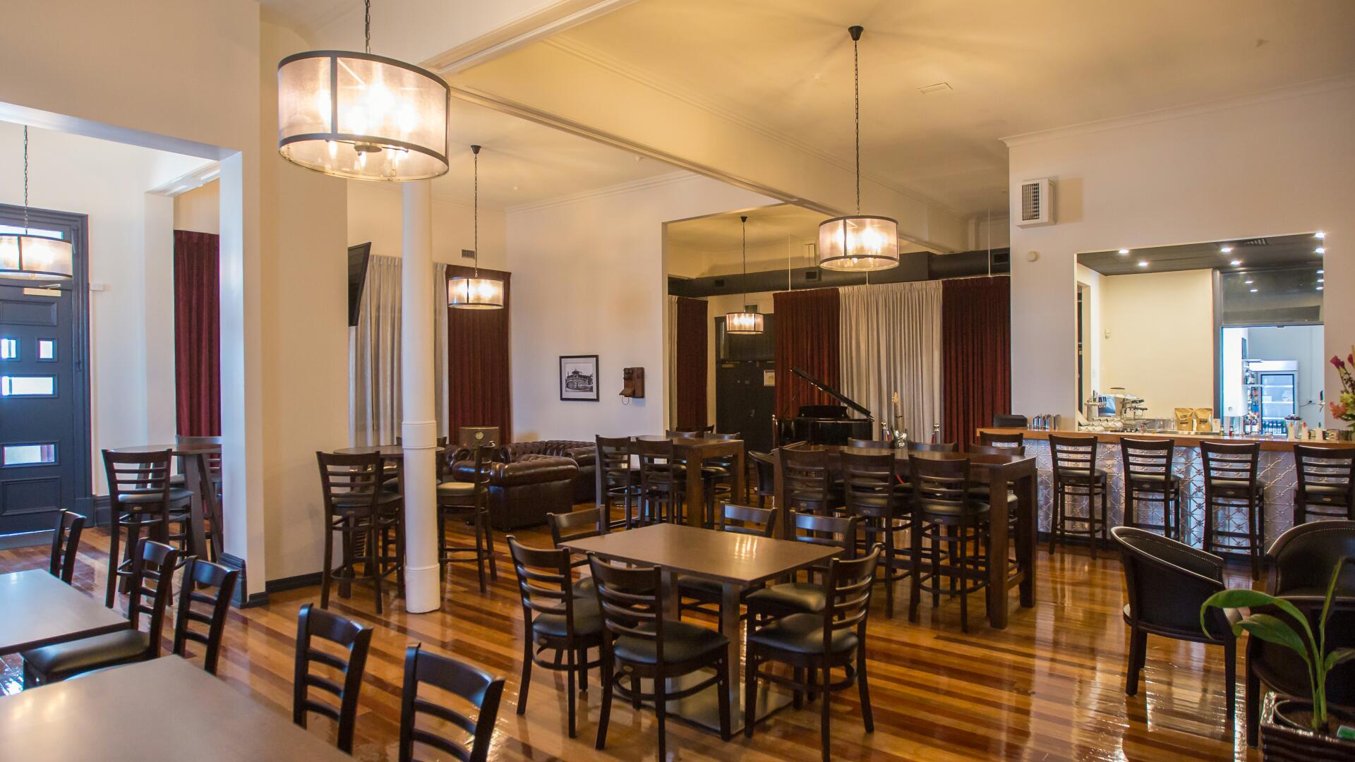 Activity Bars for Hire in Edinburgh