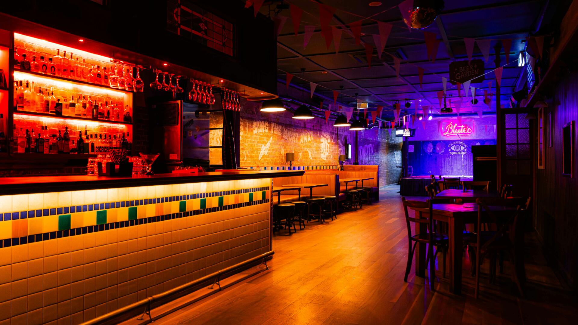 Activity Bars for Hire in Leeds